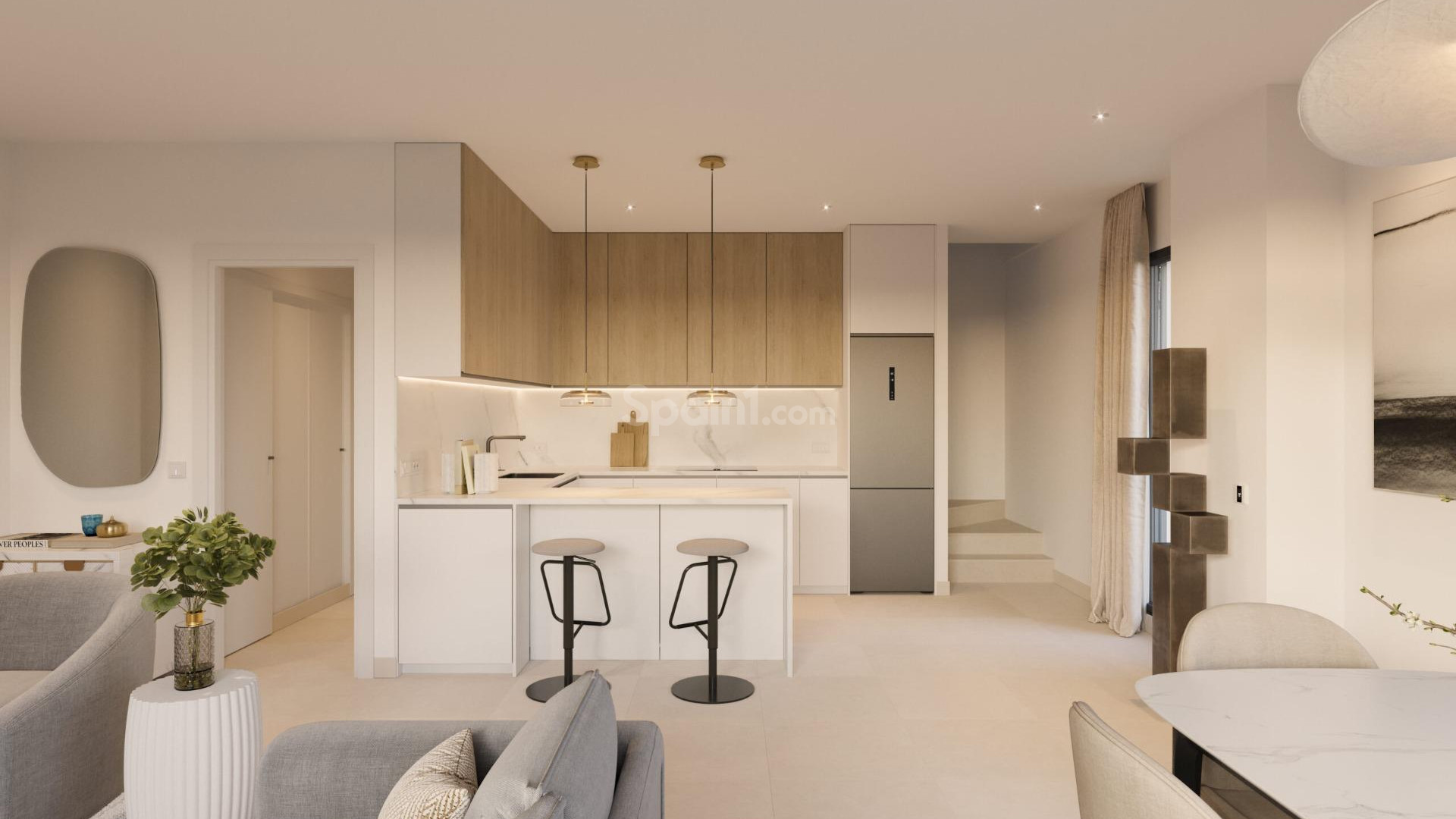 New Build - Villa -
Vélez Málaga - Castillo de Lagos