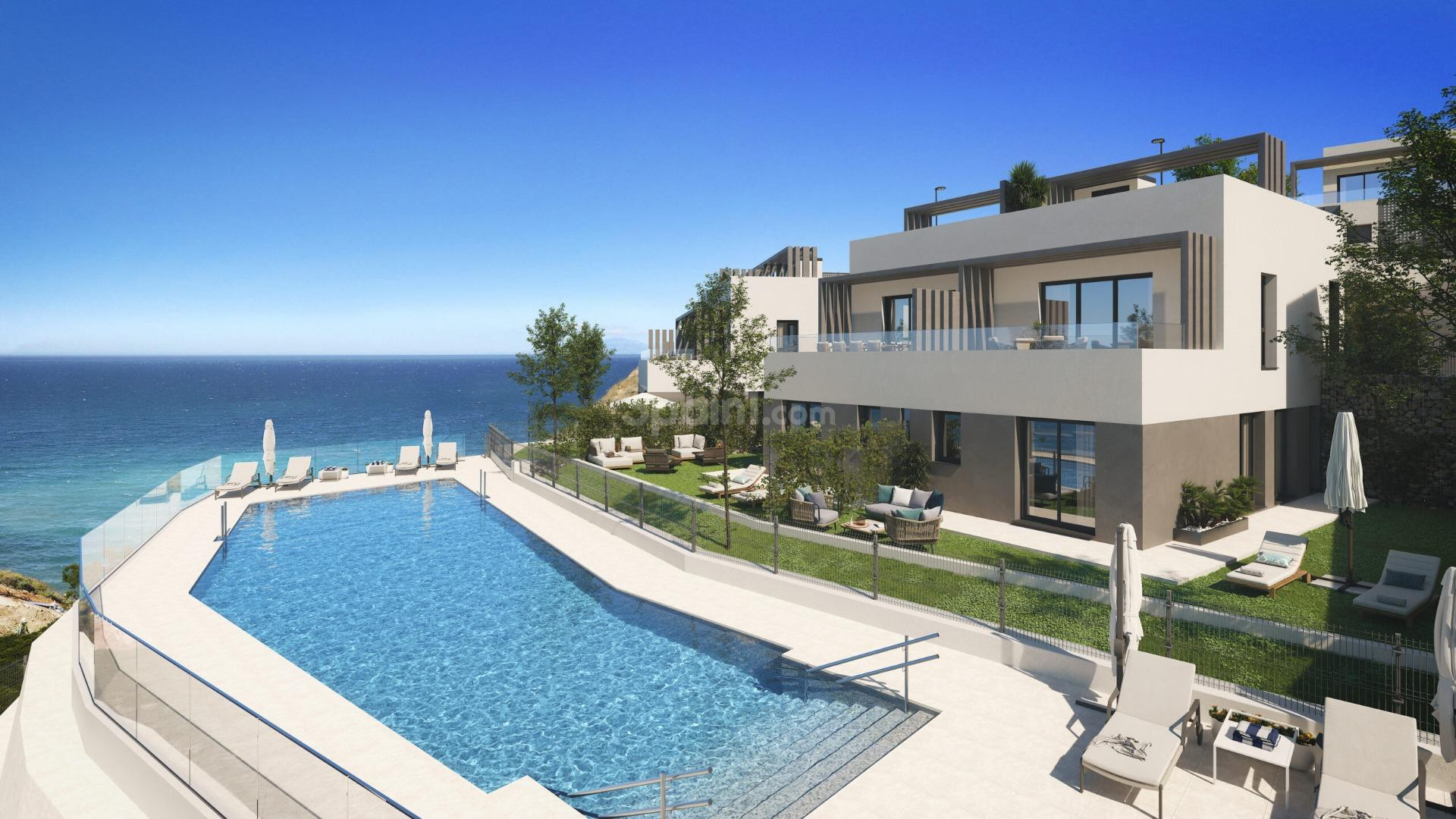 New Build - Villa -
Vélez Málaga - Castillo de Lagos