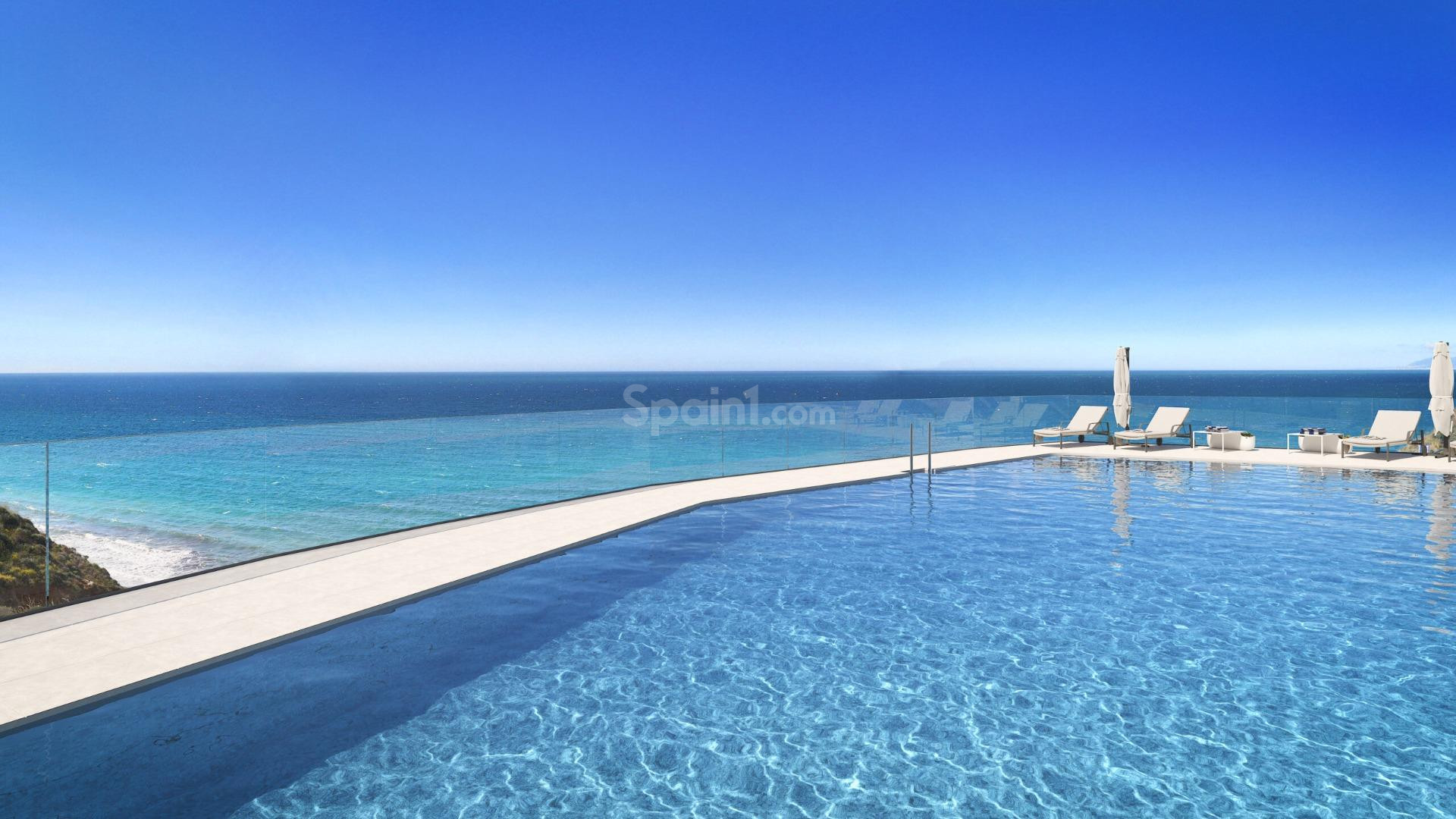 New Build - Villa -
Vélez Málaga - Castillo de Lagos