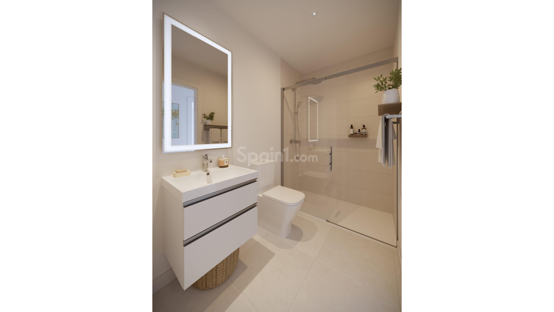New Build - Villa -
Vélez Málaga - Castillo de Lagos