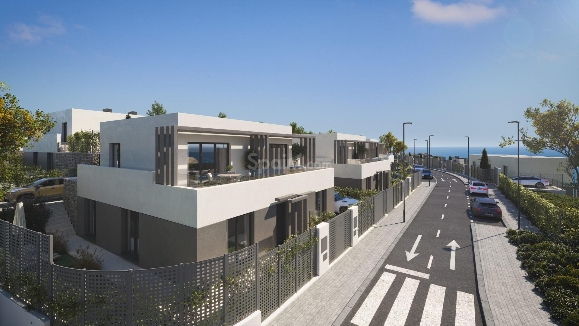 New Build - Villa -
Vélez Málaga - Castillo de Lagos