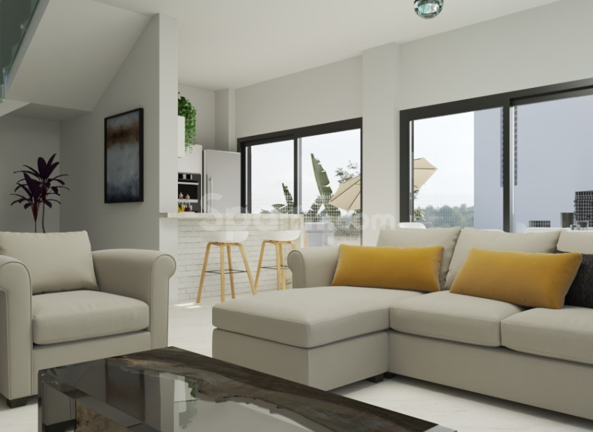 New Build - Villa -
Villajoyosa