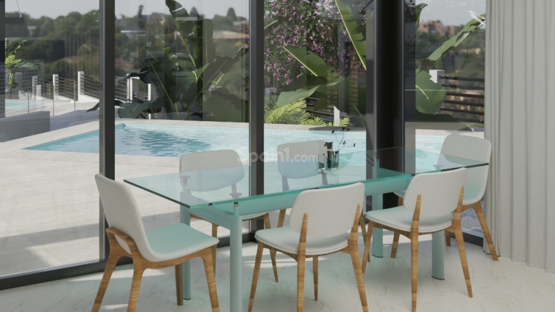 New Build - Villa -
Villajoyosa