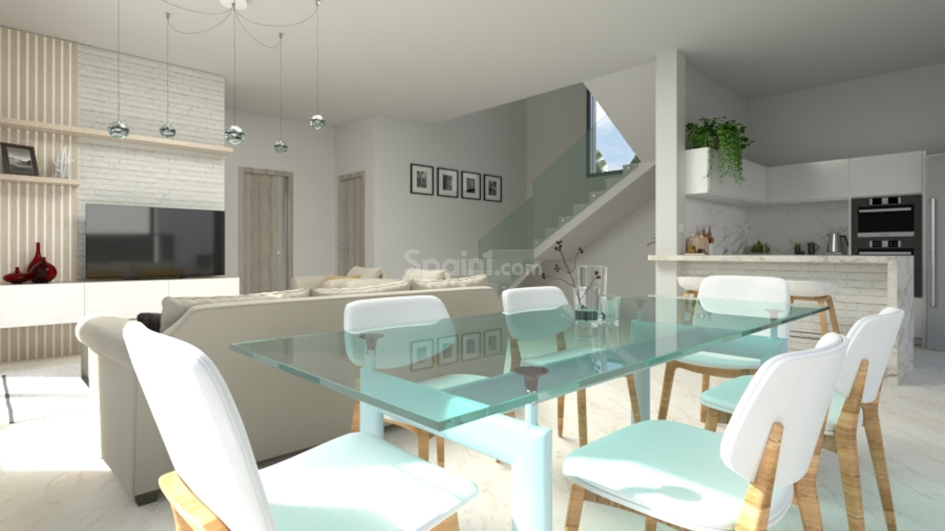 New Build - Villa -
Villajoyosa