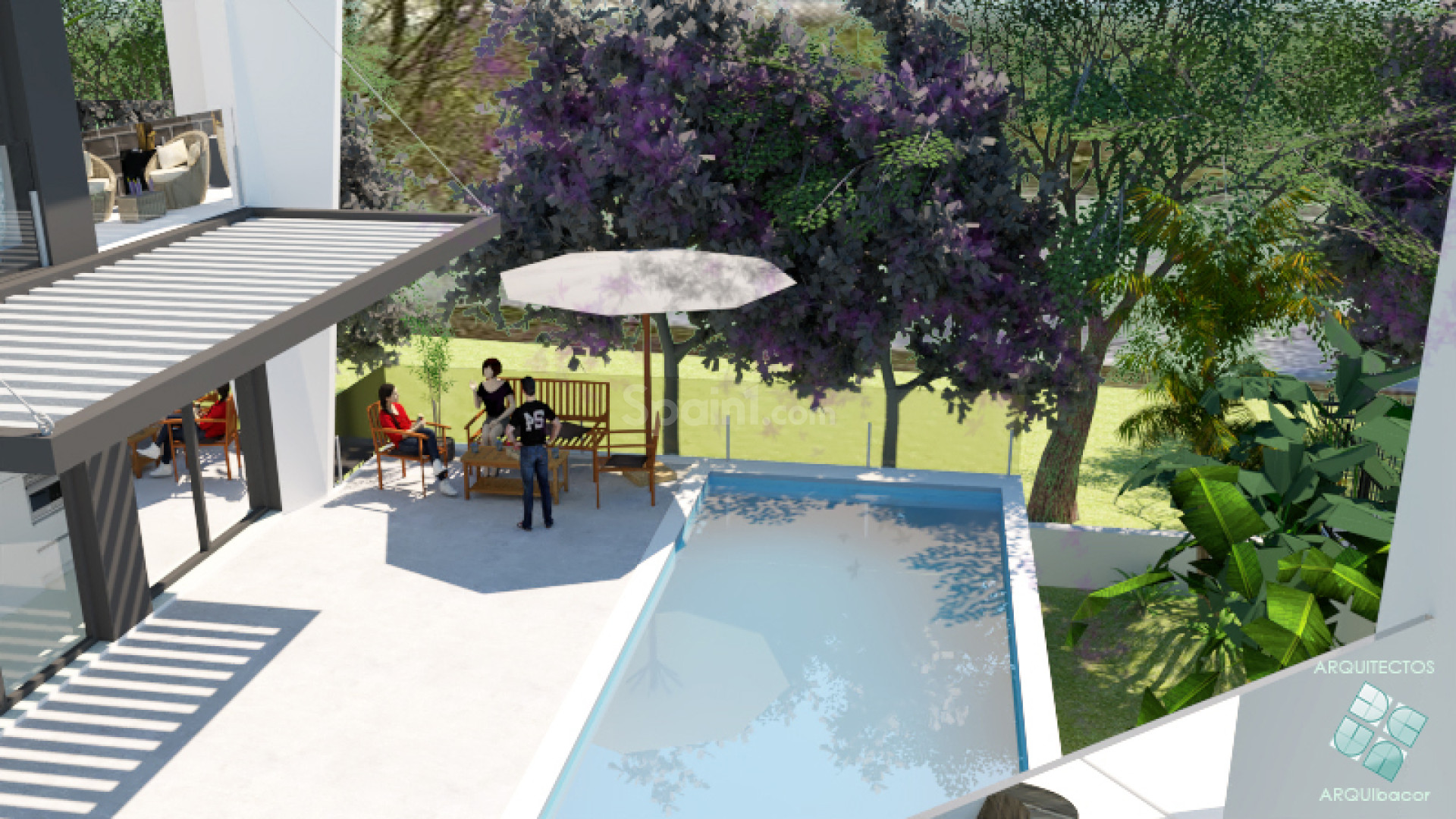 New Build - Villa -
Villajoyosa