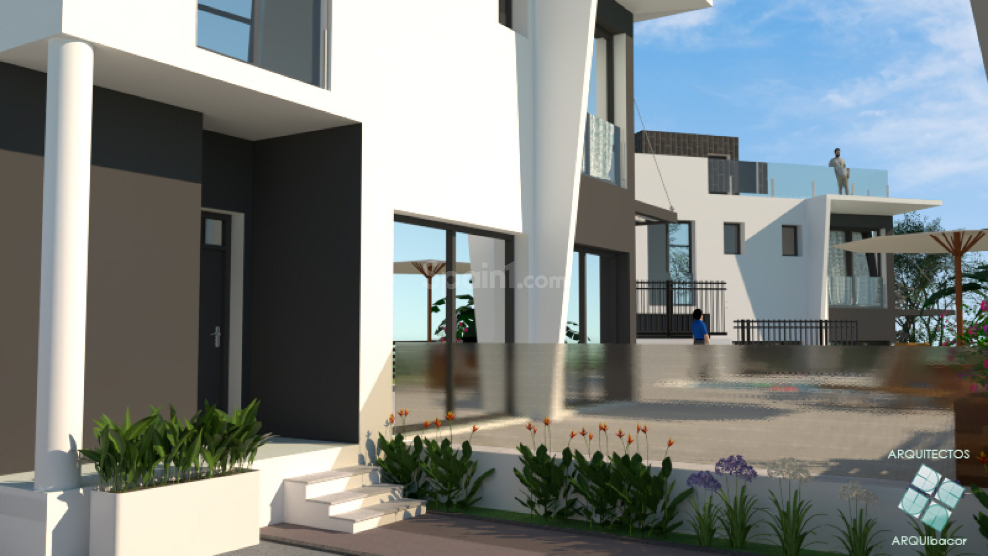 New Build - Villa -
Villajoyosa