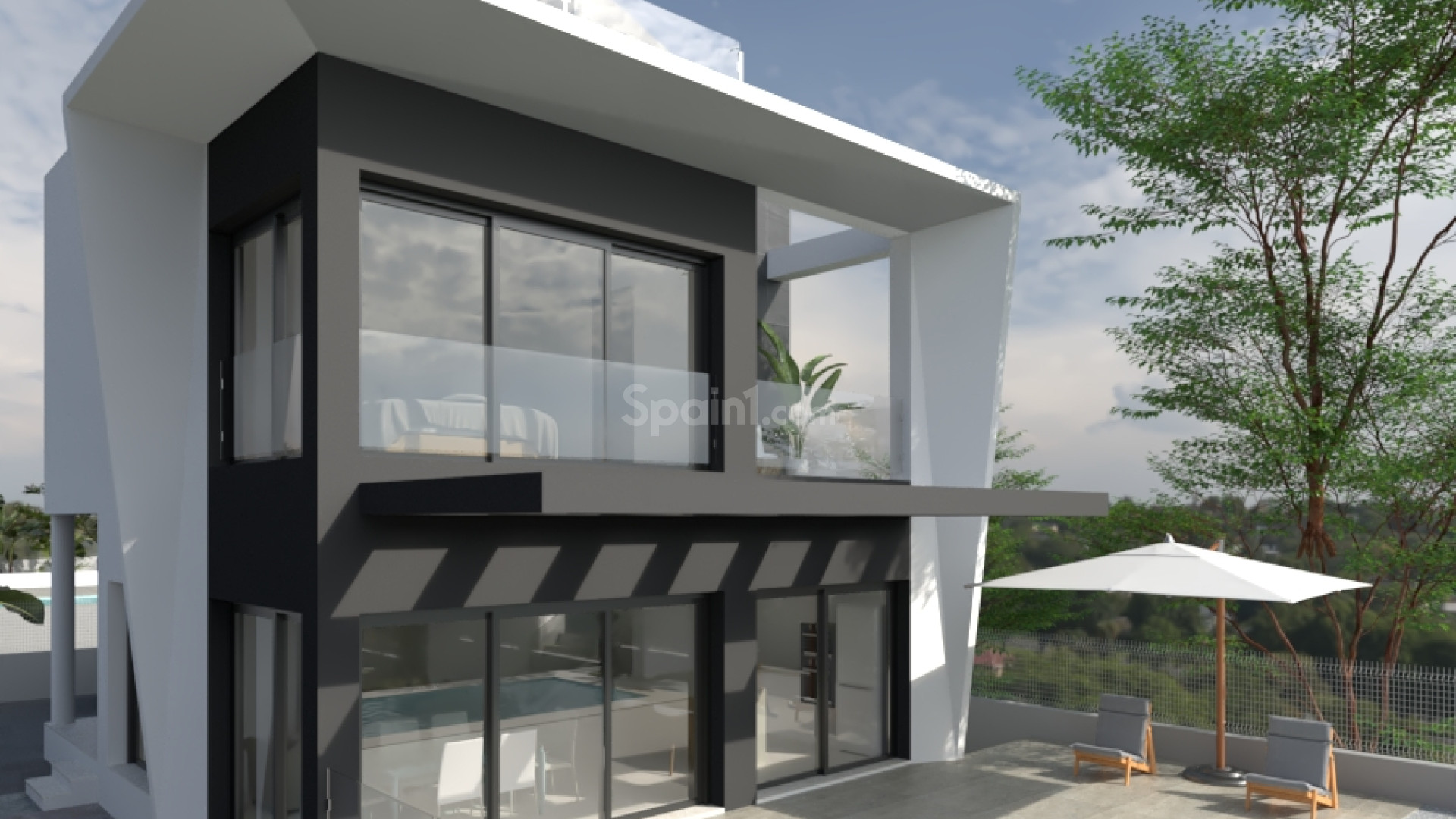 New Build - Villa -
Villajoyosa