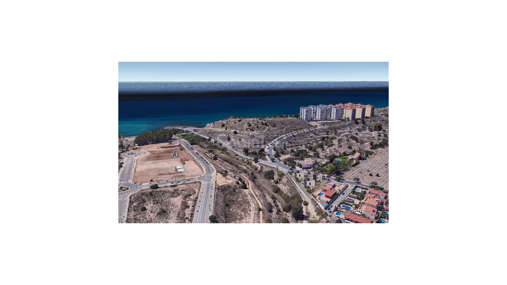 New Build - Villa -
Villajoyosa