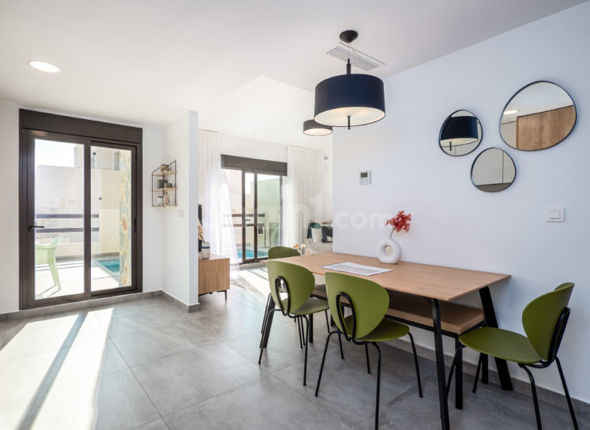 New Build - Villa -
Villamartín - Villamartin