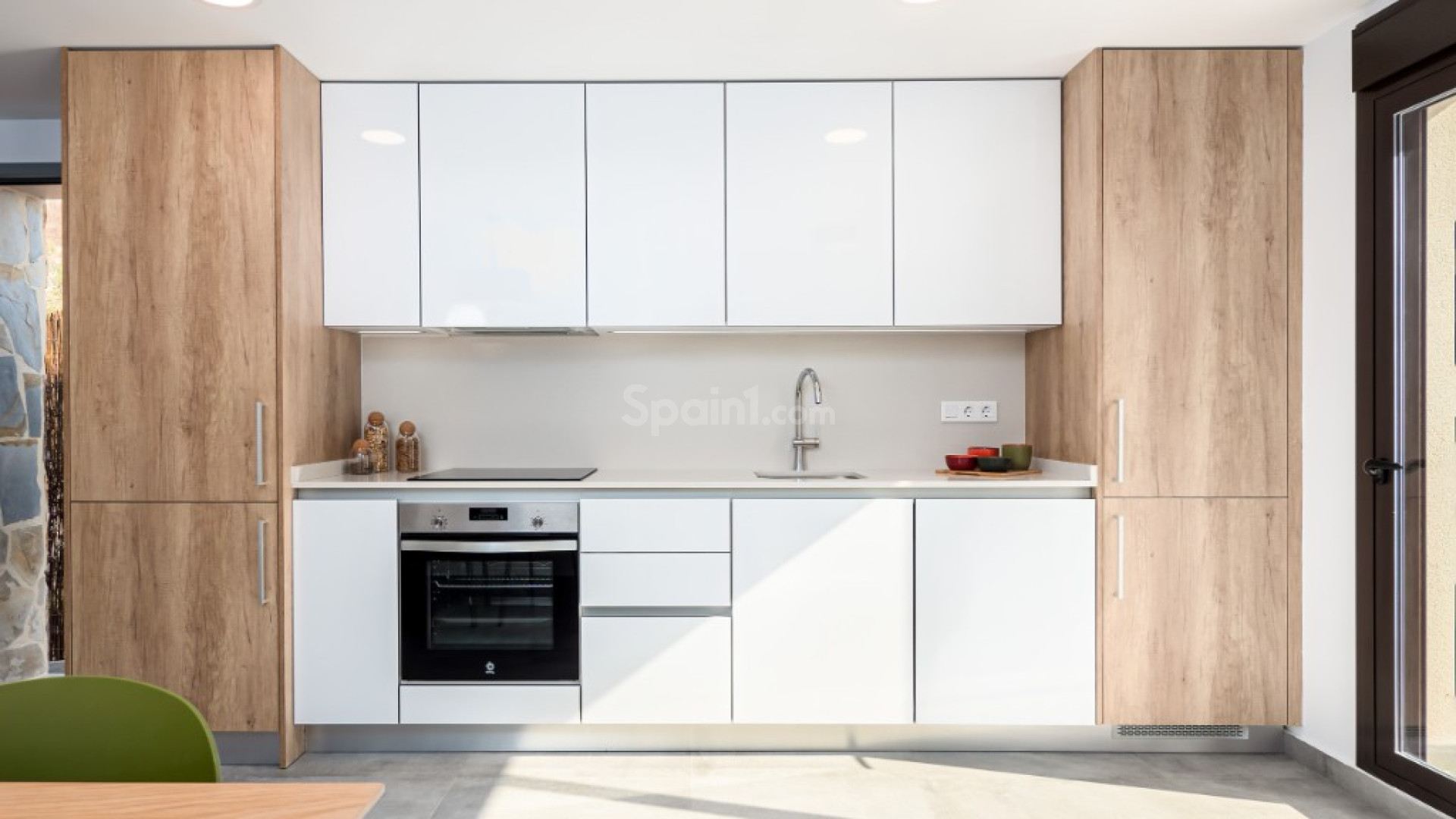 New Build - Villa -
Villamartín - Villamartin