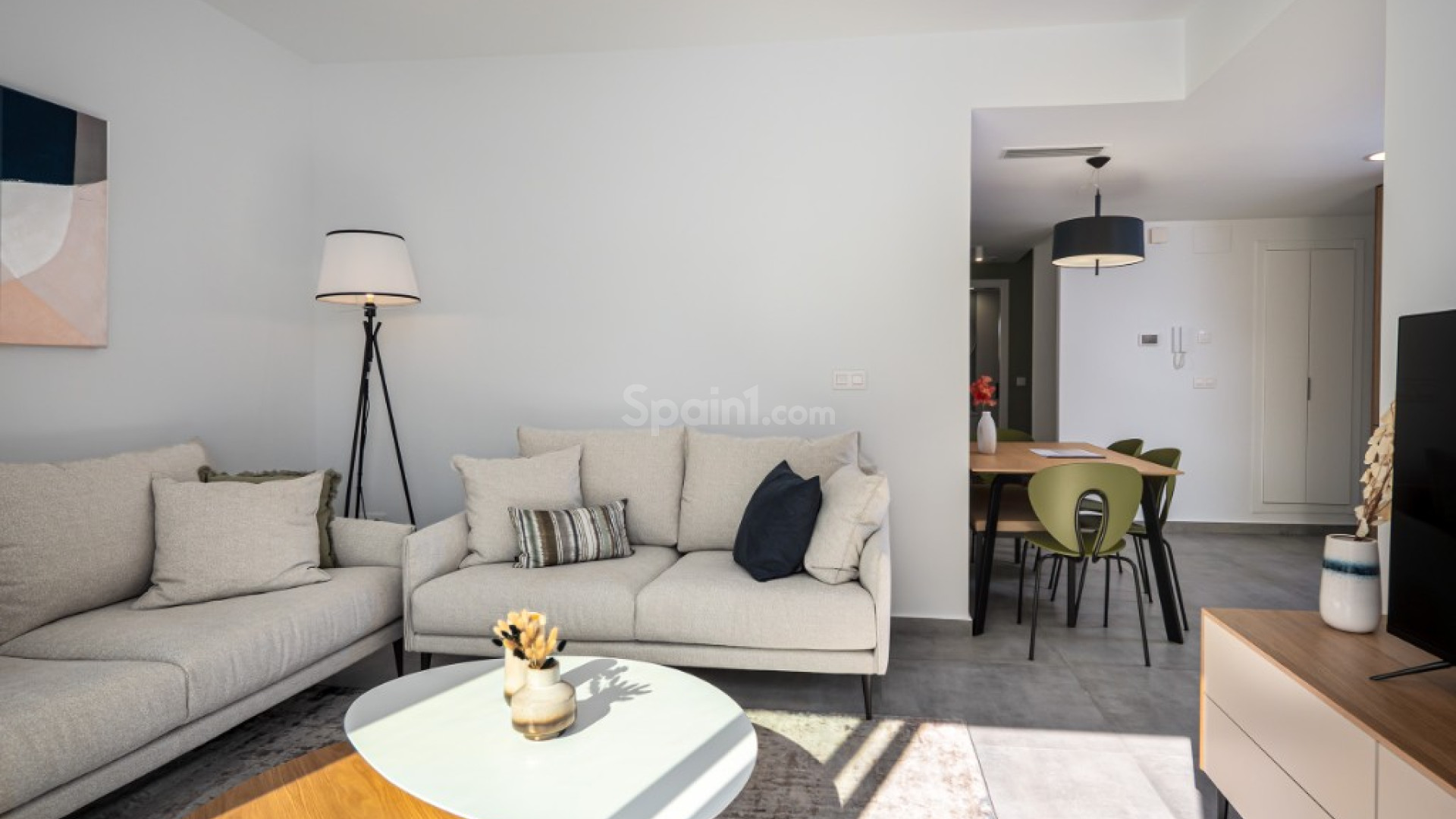 New Build - Villa -
Villamartín - Villamartin