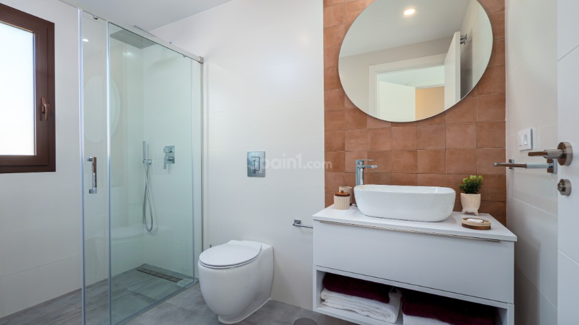 New Build - Villa -
Villamartín - Villamartin