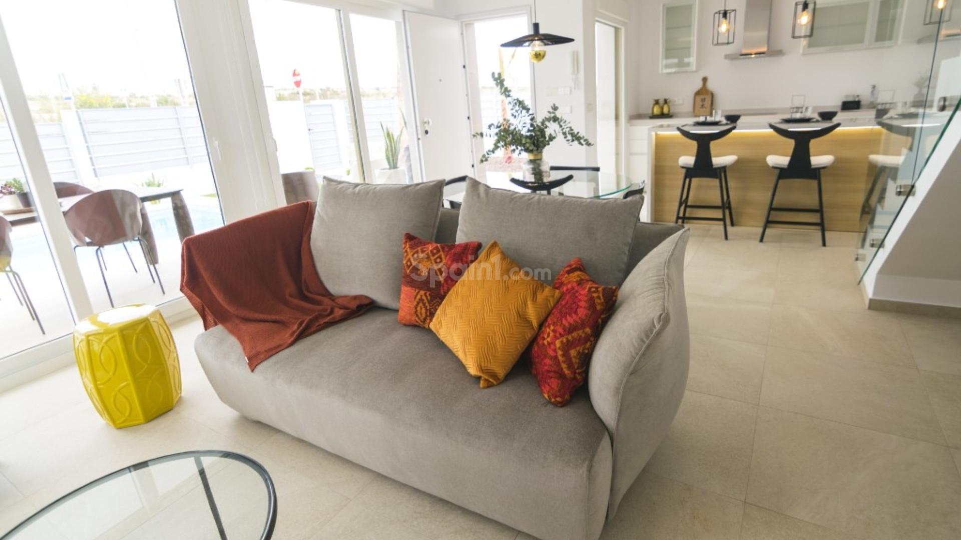 New Build - Villa -
Vistabella Golf - Vista Bella