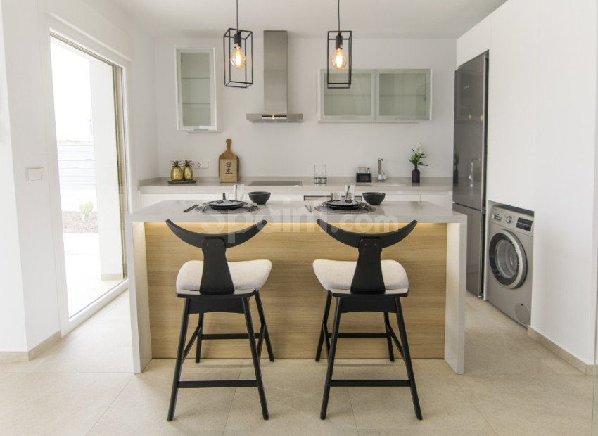 New Build - Villa -
Vistabella Golf - Vista Bella