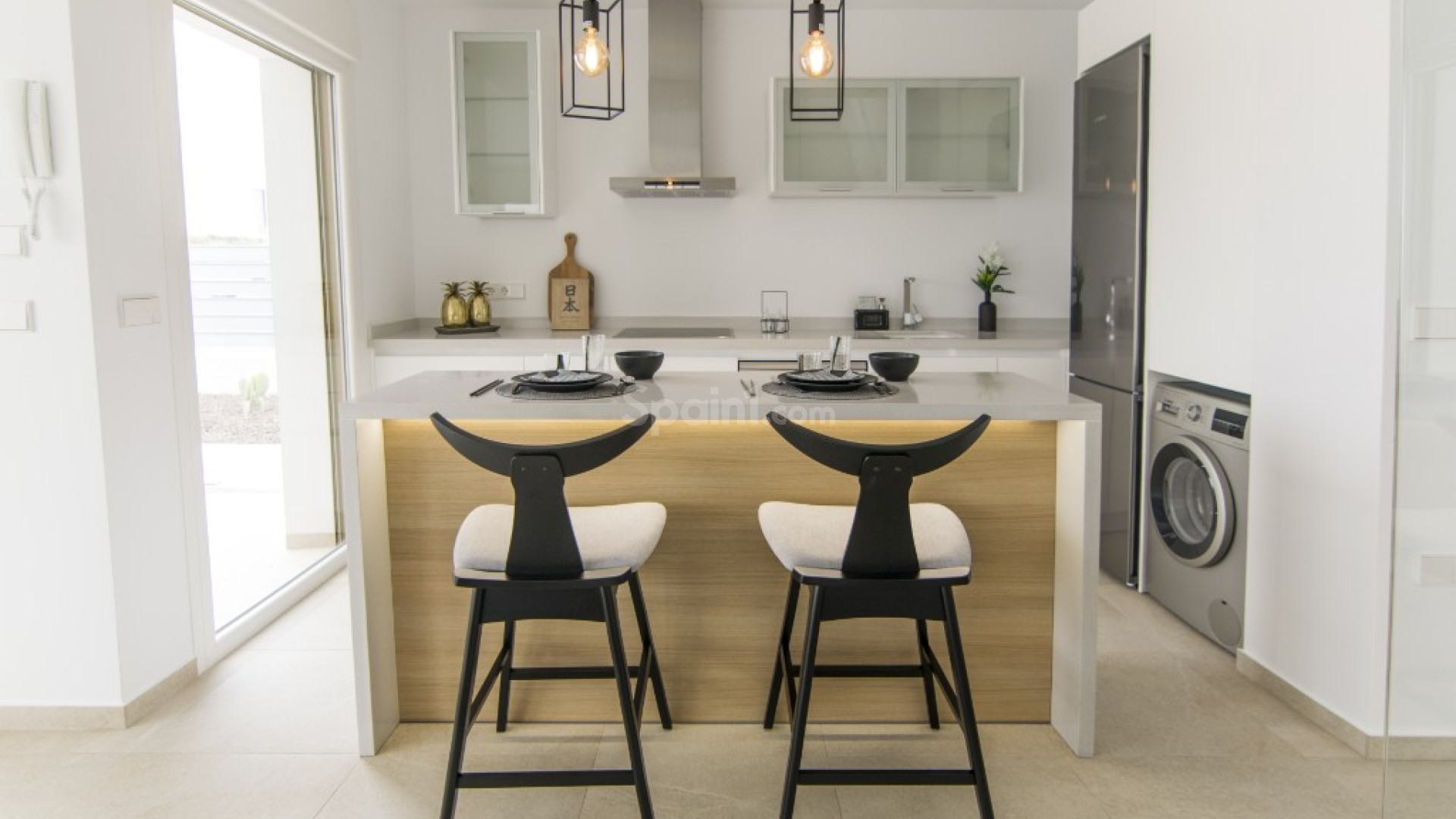 New Build - Villa -
Vistabella Golf - Vista Bella