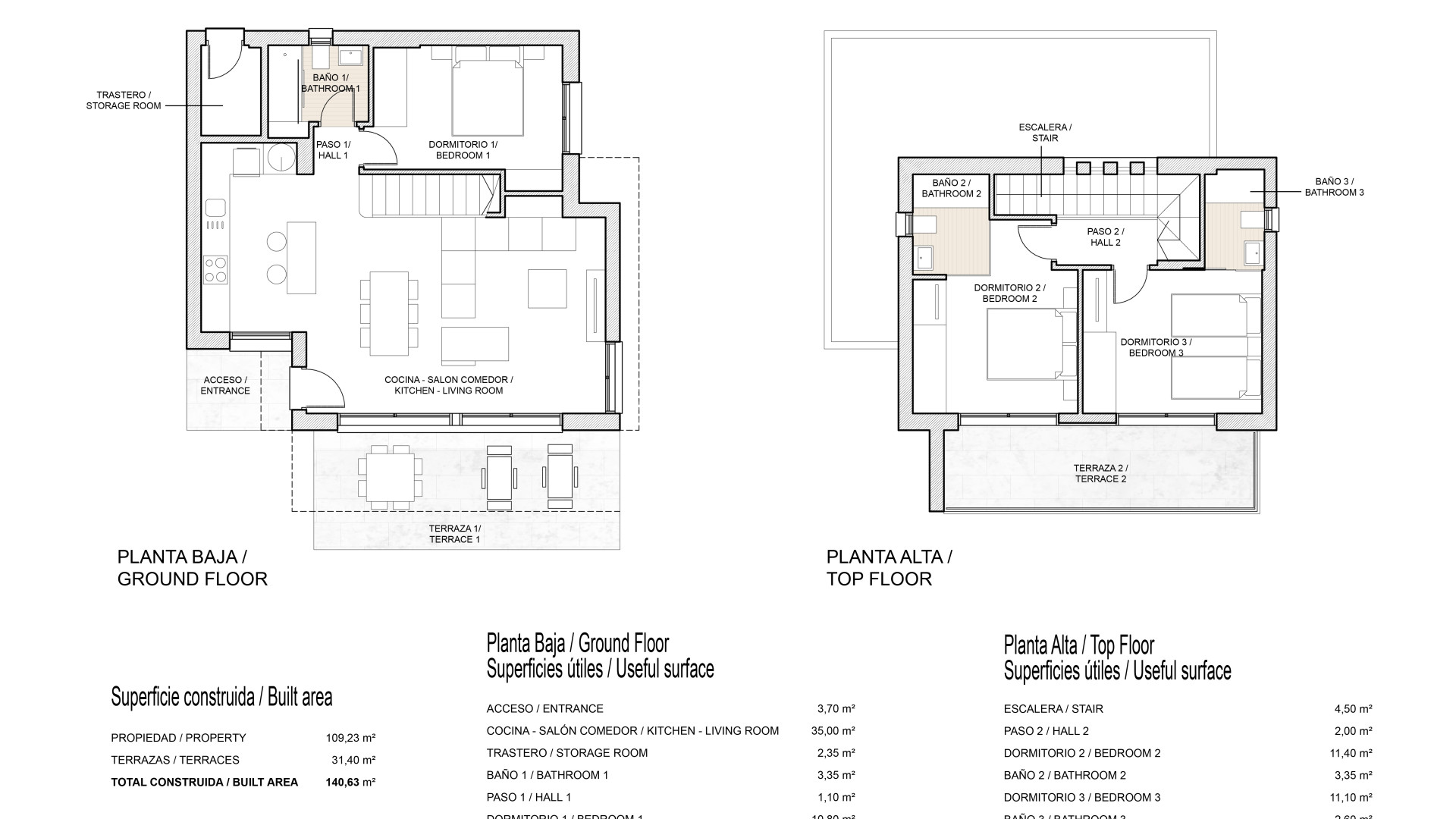 New Build - Villa -
Vistabella Golf - Vista Bella