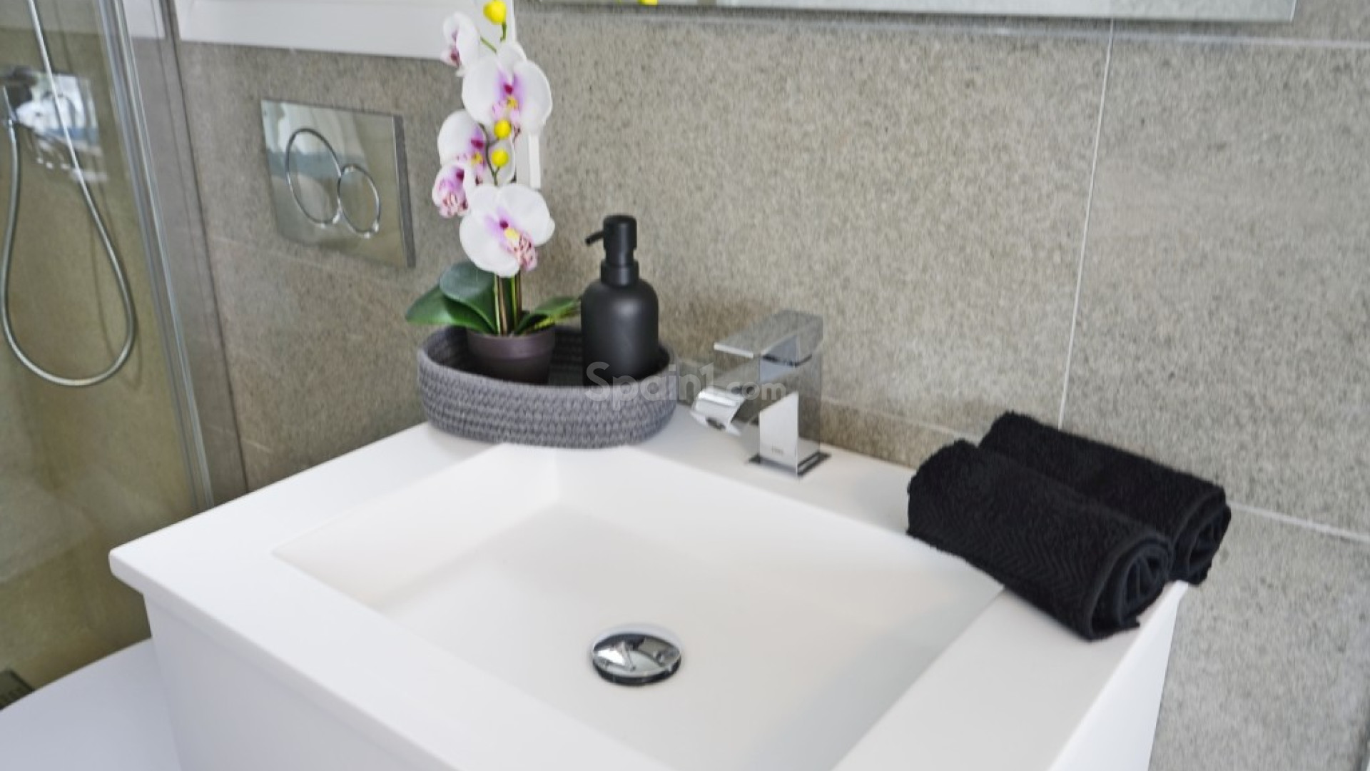 New Build - Villa -
Vistabella Golf - Vista Bella