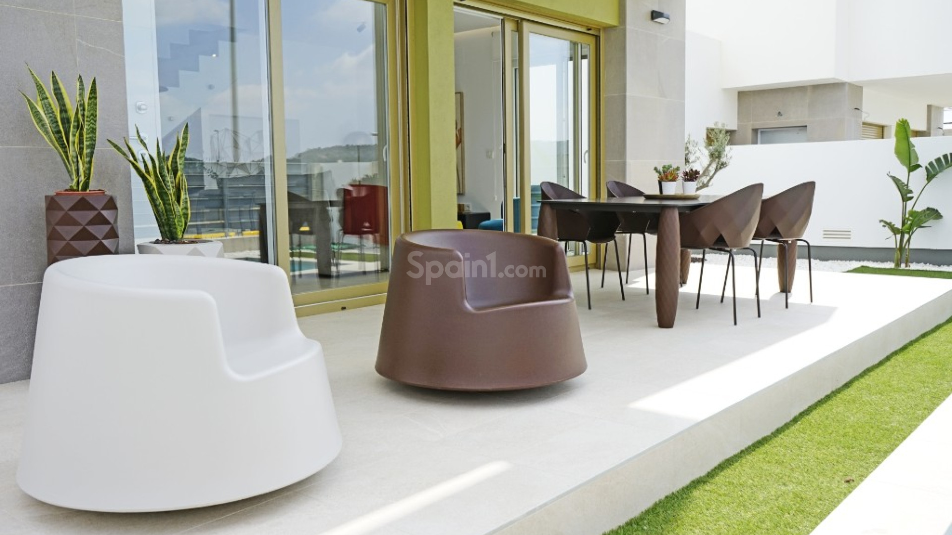 New Build - Villa -
Vistabella Golf - Vista Bella