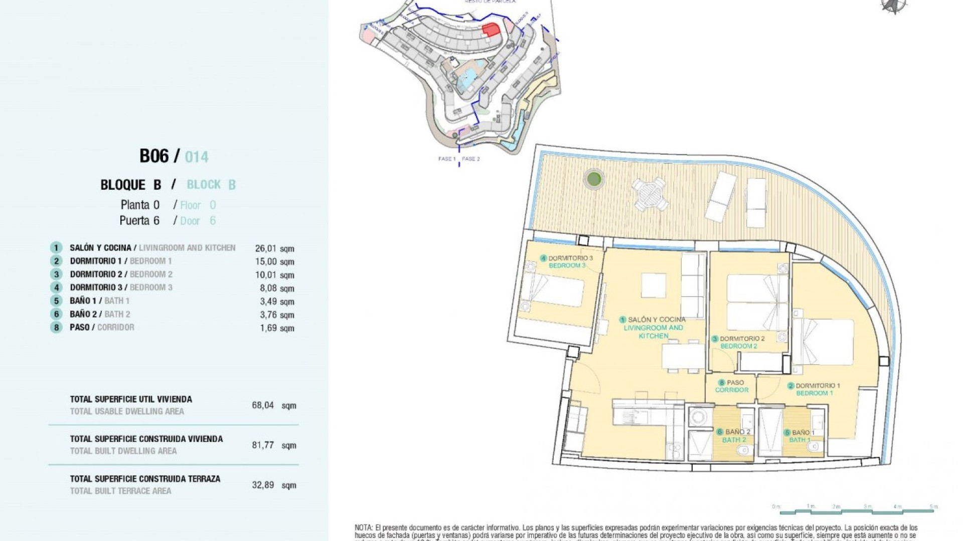 New Build - Wohnung -
Aguilas - Isla Del Fraile