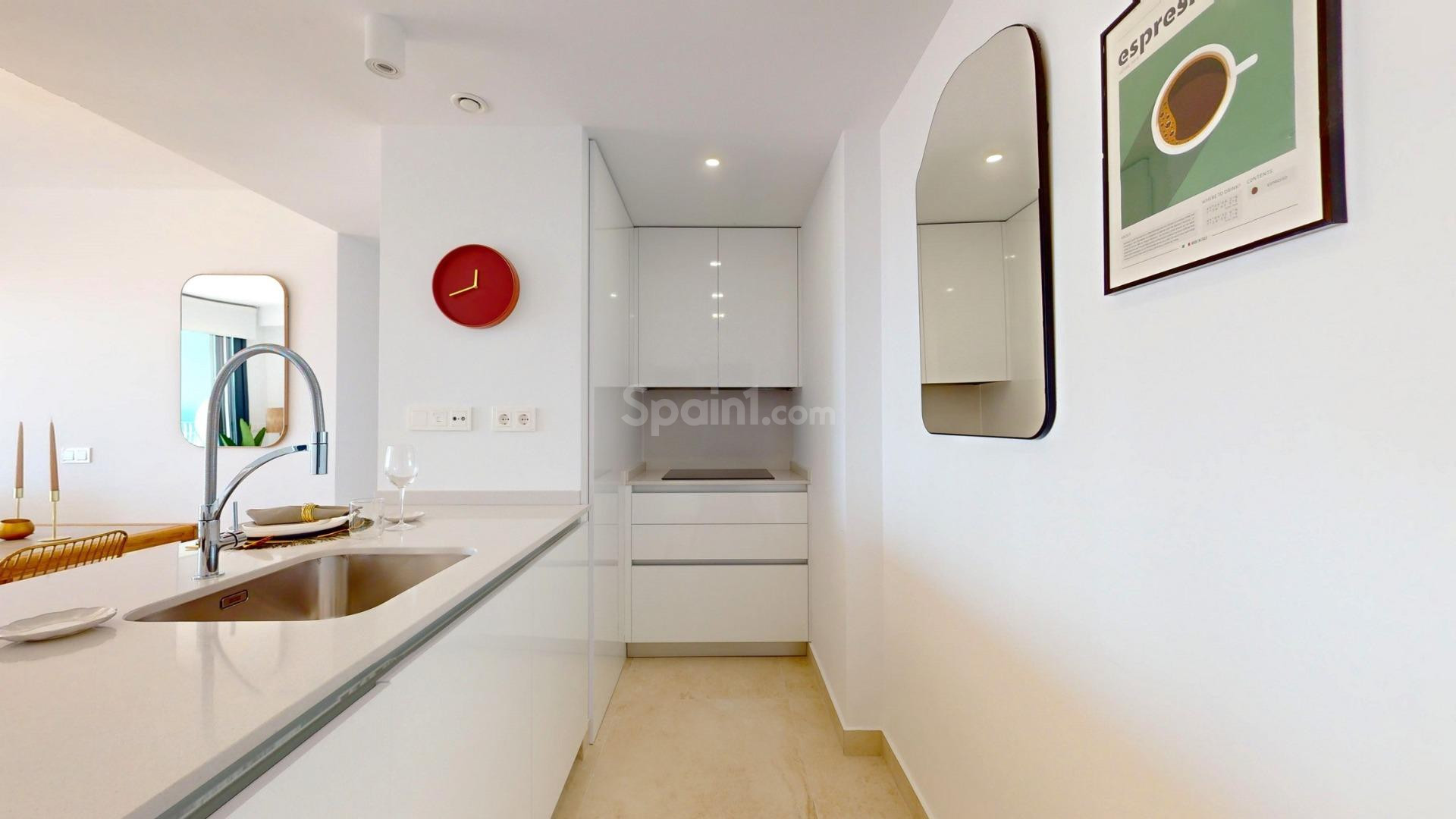 New Build - Wohnung -
Aguilas - Isla Del Fraile