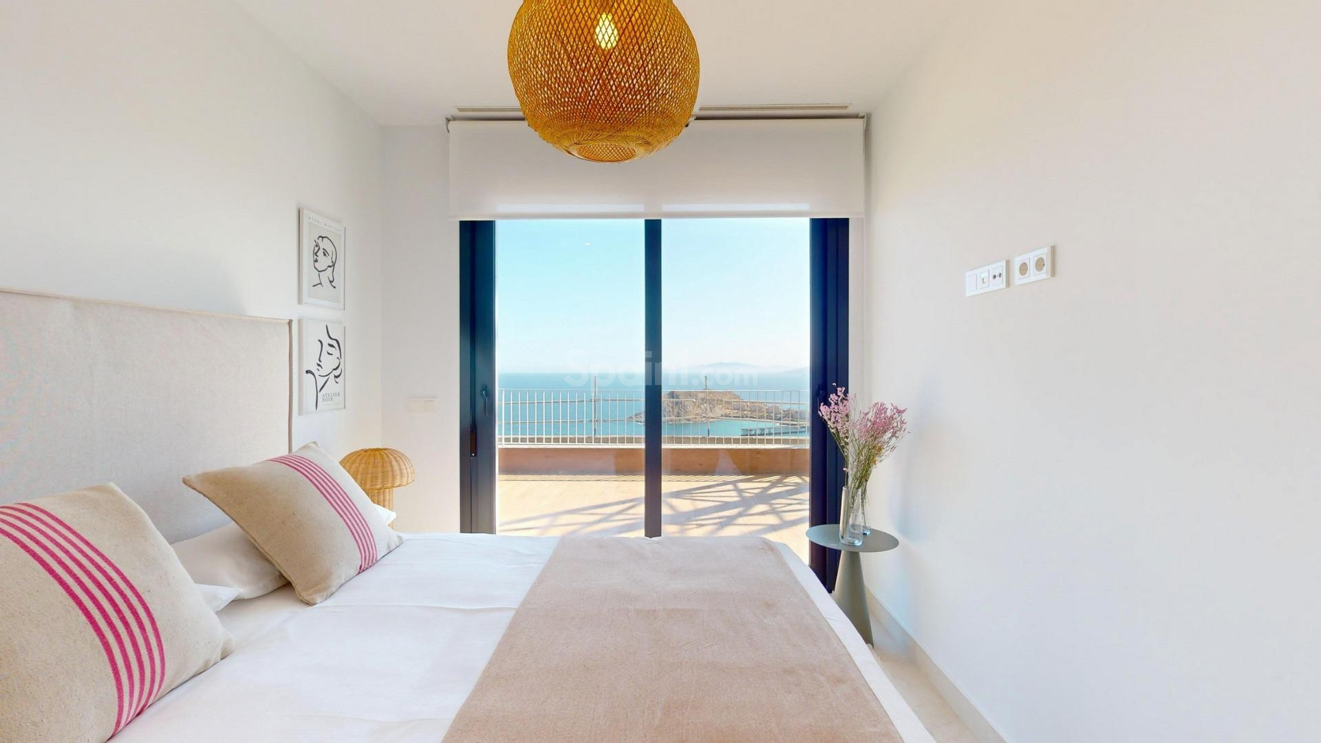 New Build - Wohnung -
Aguilas - Isla Del Fraile
