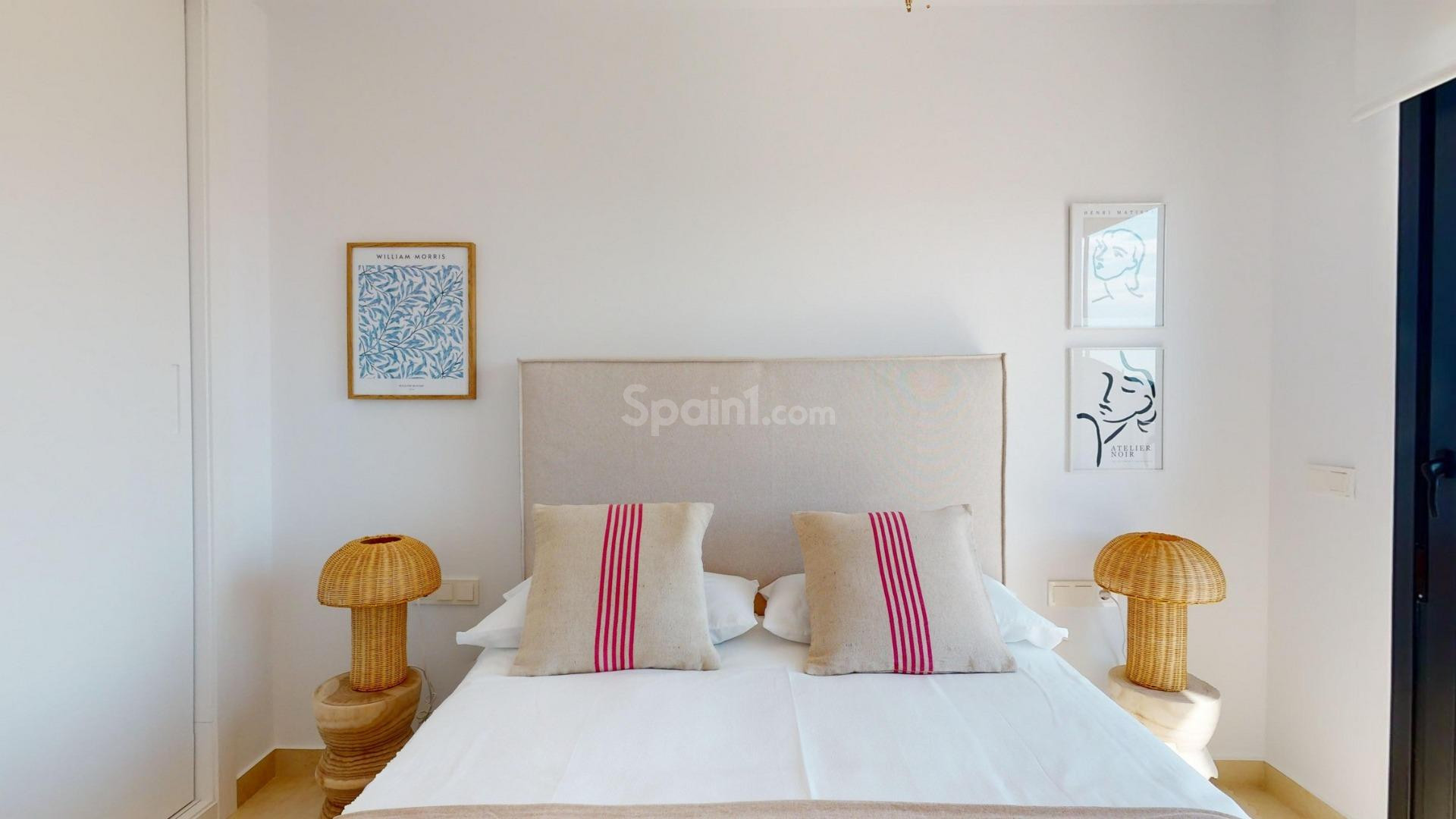 New Build - Wohnung -
Aguilas - Isla Del Fraile