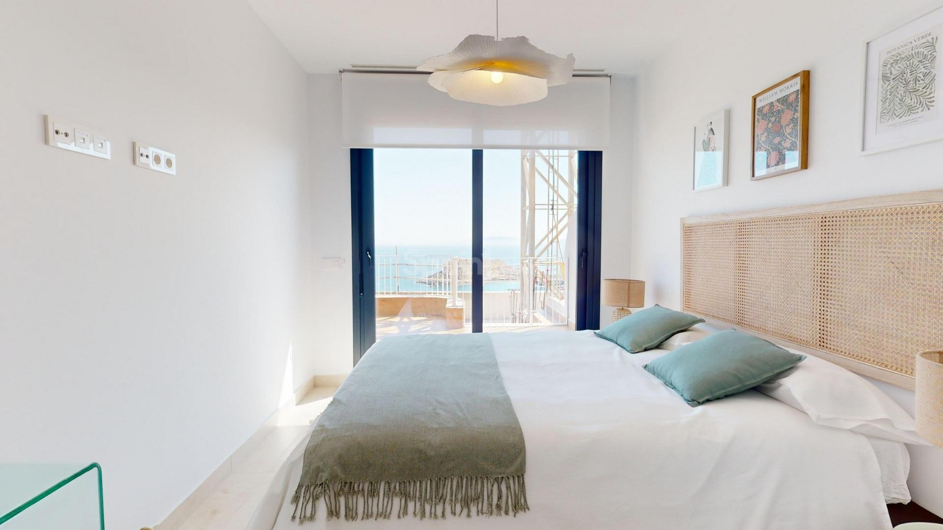 New Build - Wohnung -
Aguilas - Isla Del Fraile