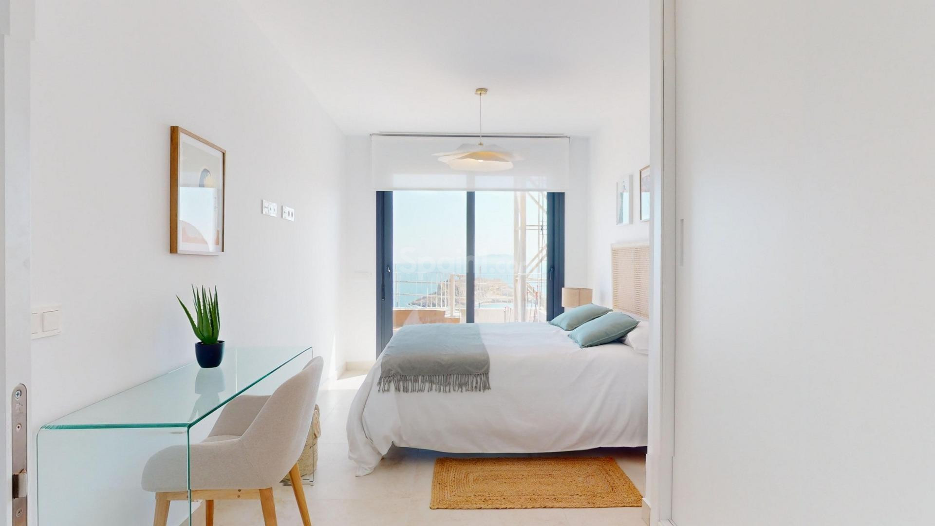 New Build - Wohnung -
Aguilas - Isla Del Fraile