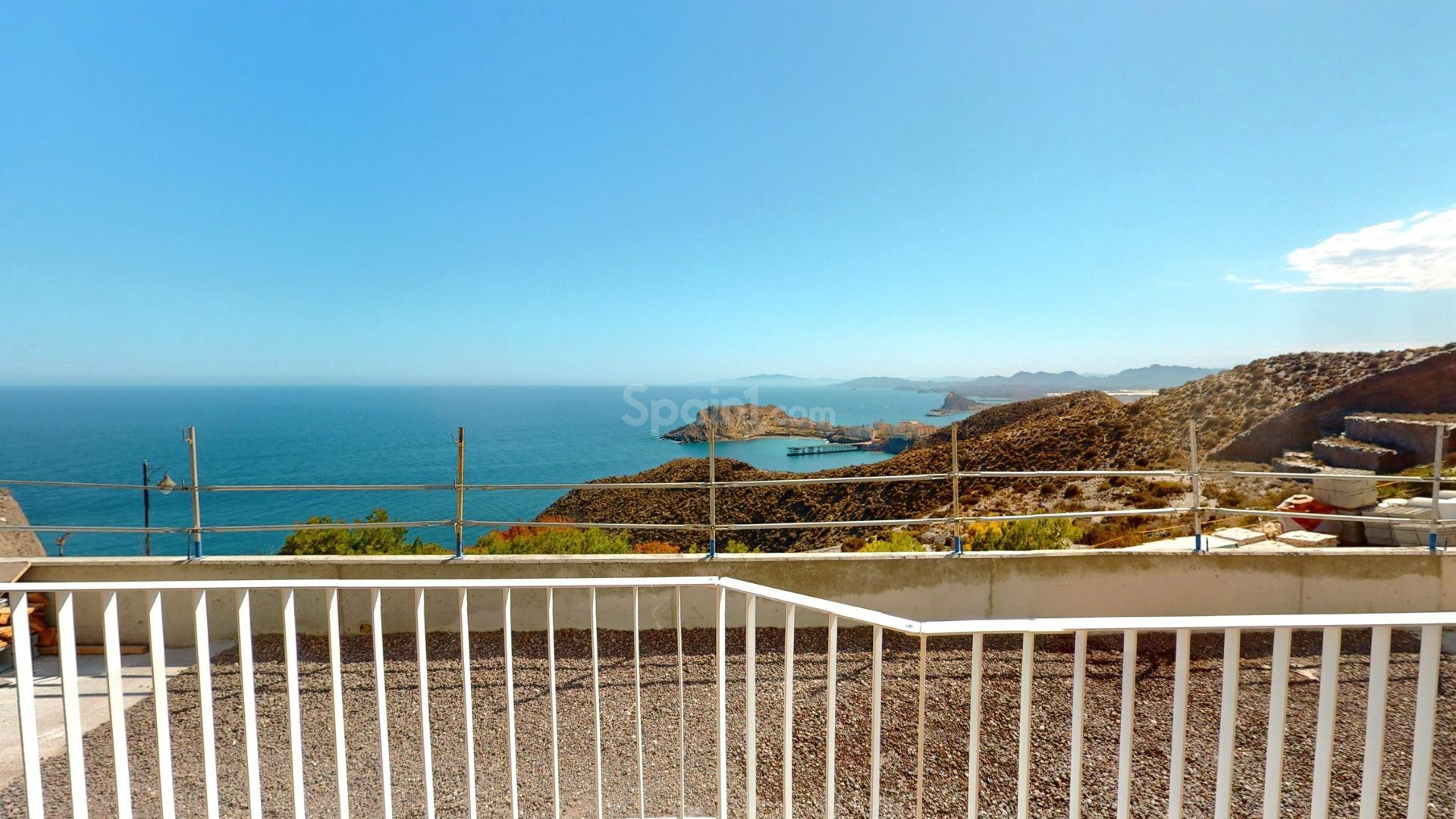 New Build - Wohnung -
Aguilas - Isla Del Fraile
