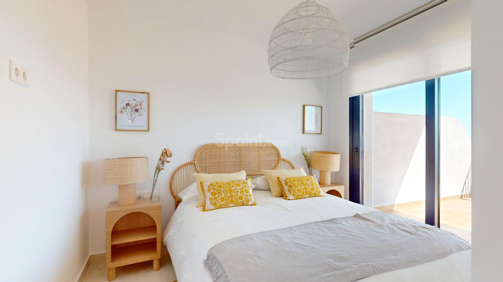 New Build - Wohnung -
Aguilas - Isla Del Fraile