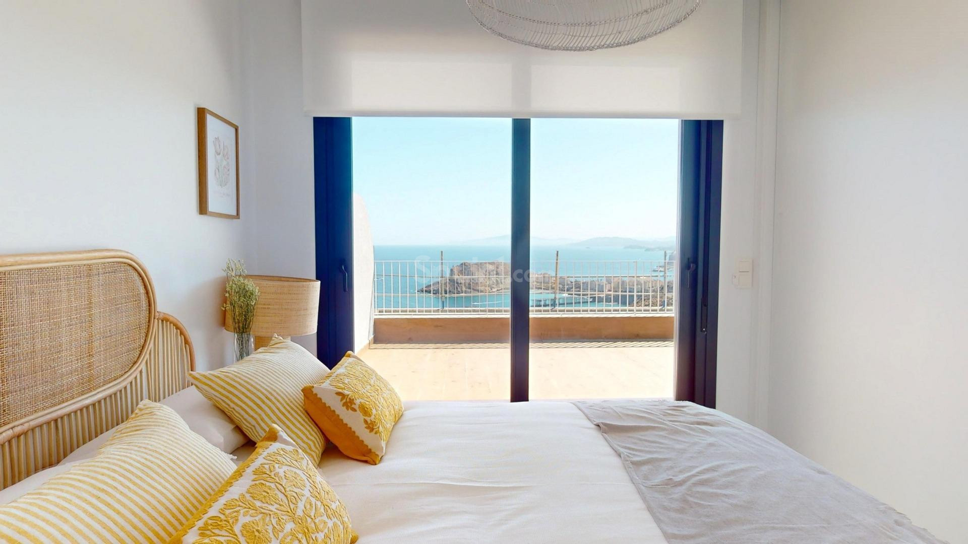 New Build - Wohnung -
Aguilas - Isla Del Fraile