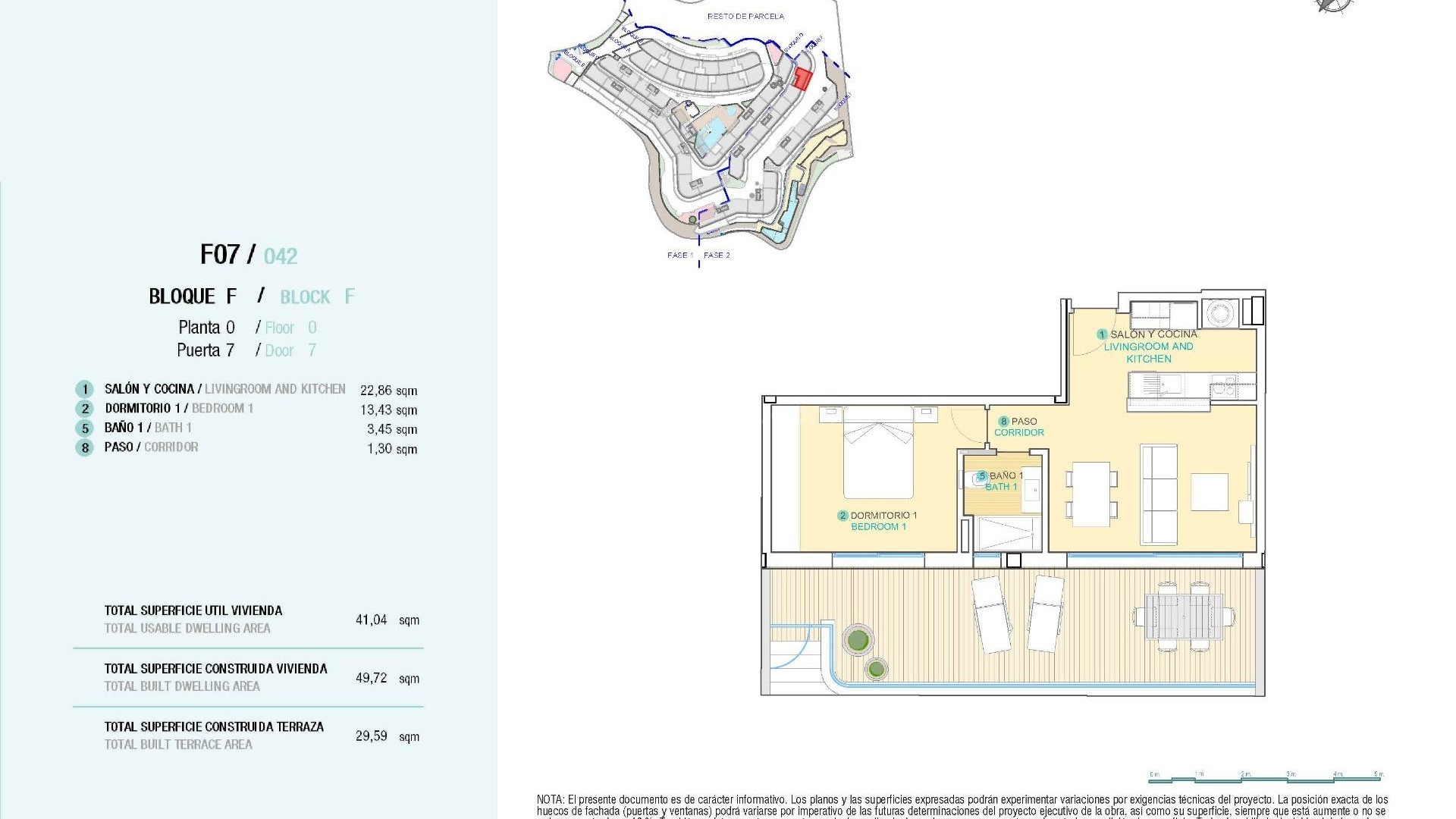 New Build - Wohnung -
Aguilas - Isla Del Fraile