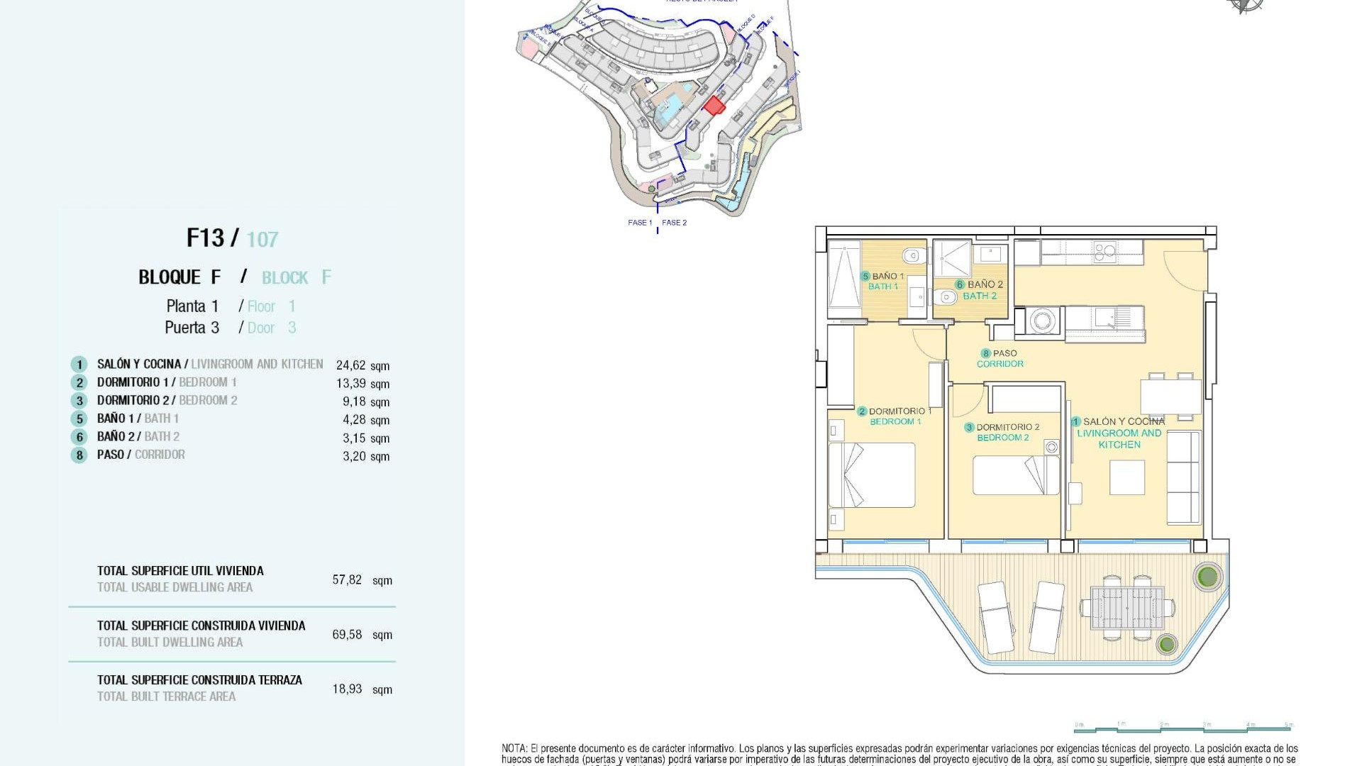 New Build - Wohnung -
Aguilas - Isla Del Fraile