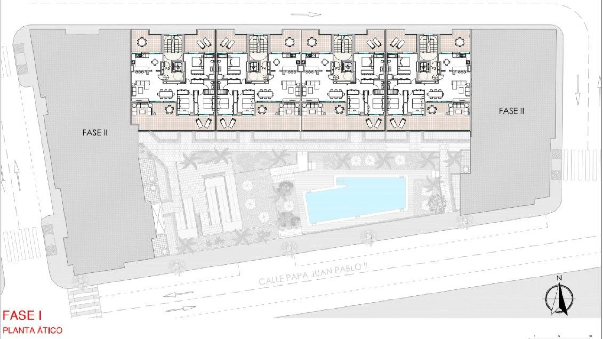 New Build - Wohnung -
Aguilas - Playa de Levante