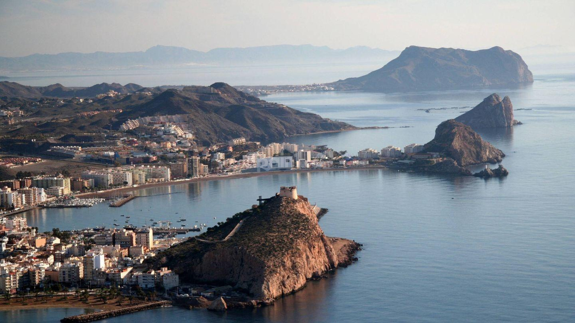 New Build - Wohnung -
Aguilas - Playa del Hornillo