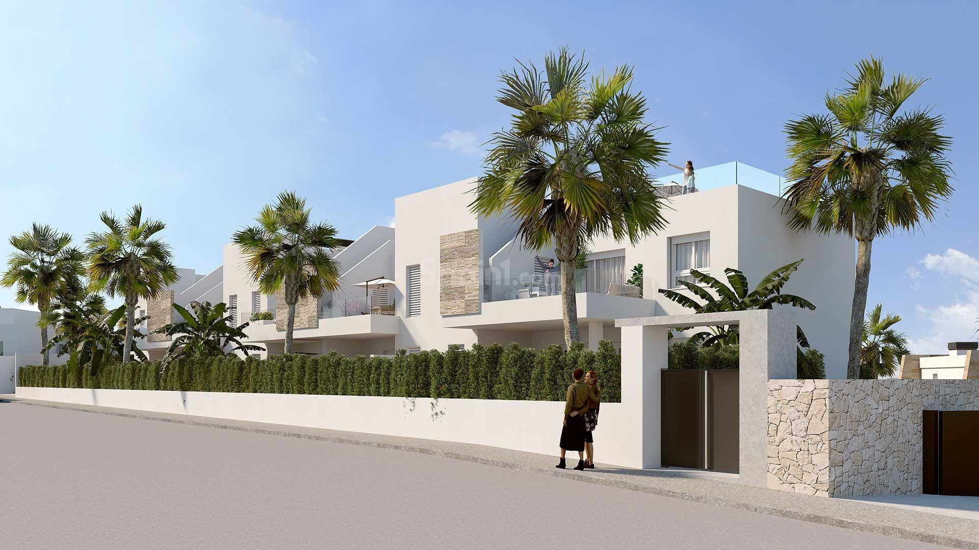 New Build - Wohnung -
Algorfa - La Finca Golf Resort