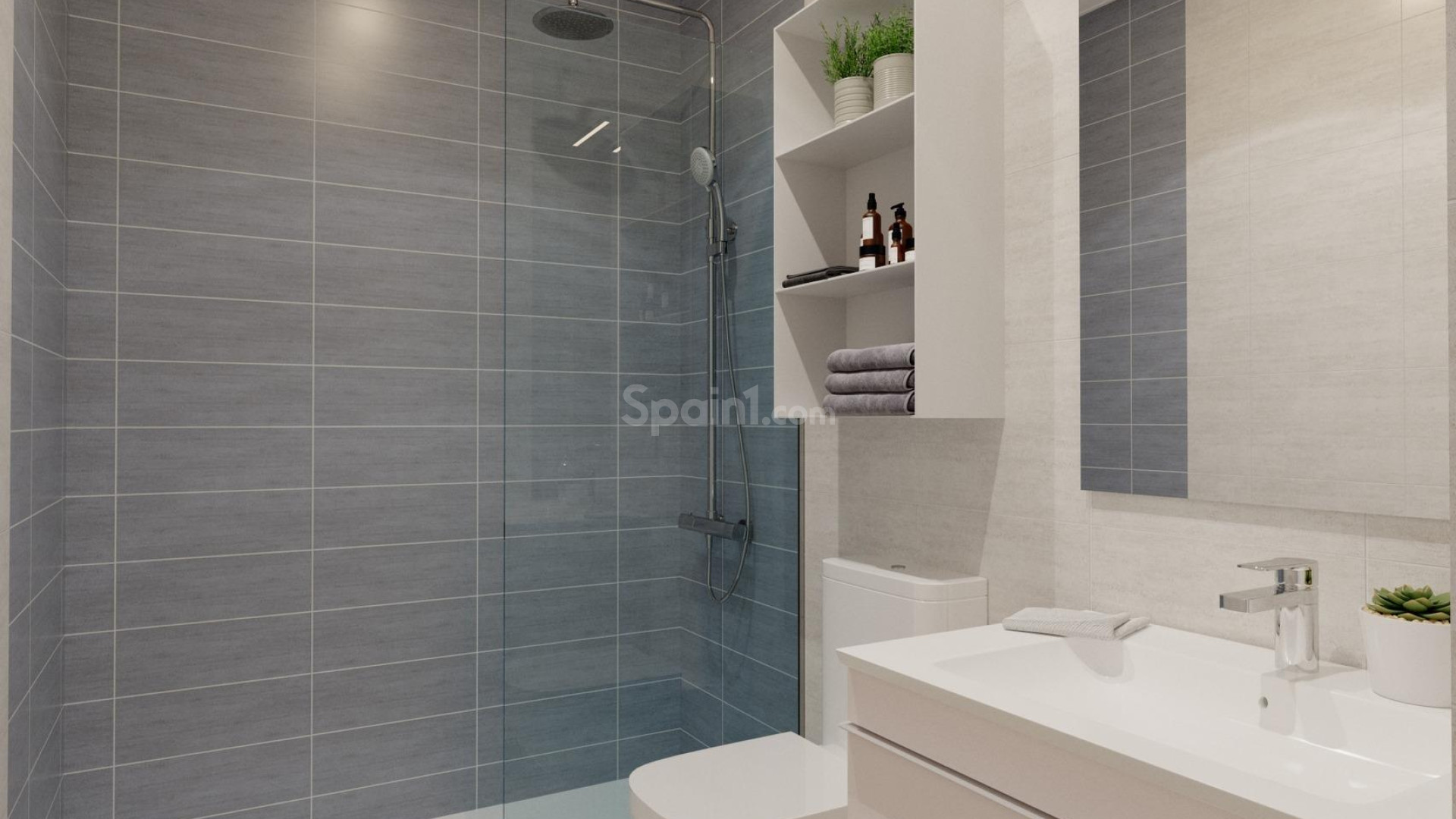 New Build - Wohnung -
Algorfa - Pueblo