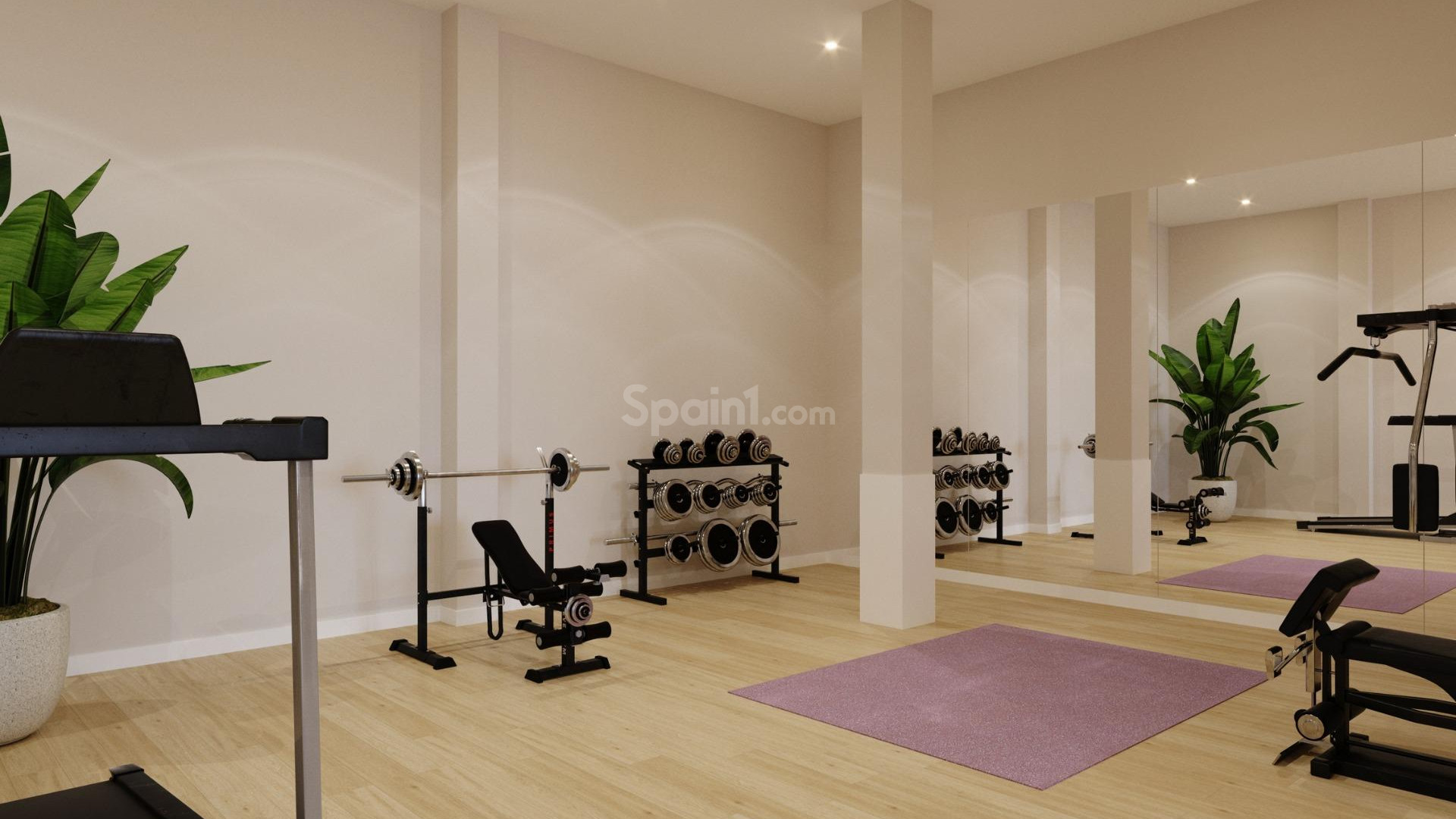 New Build - Wohnung -
Algorfa - Pueblo