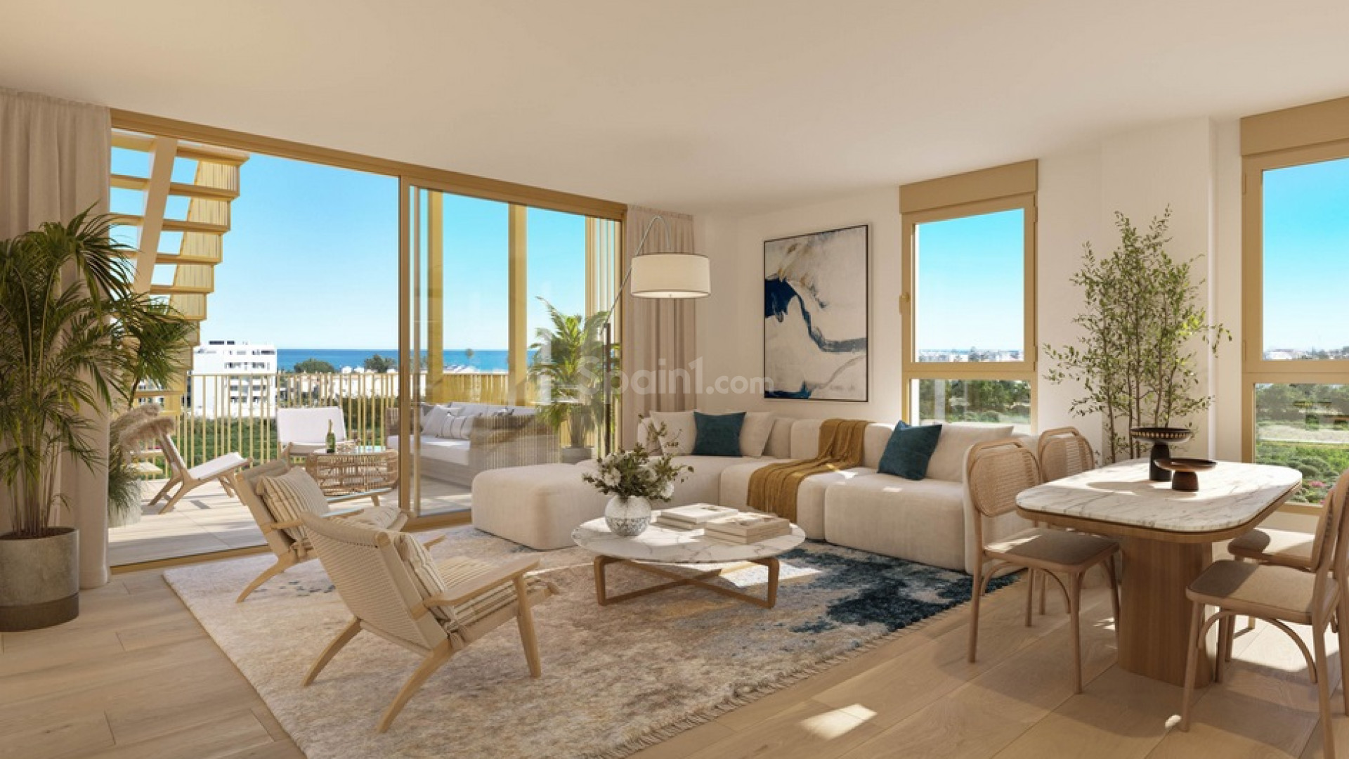 New Build - Wohnung -
Alicante - El Verger