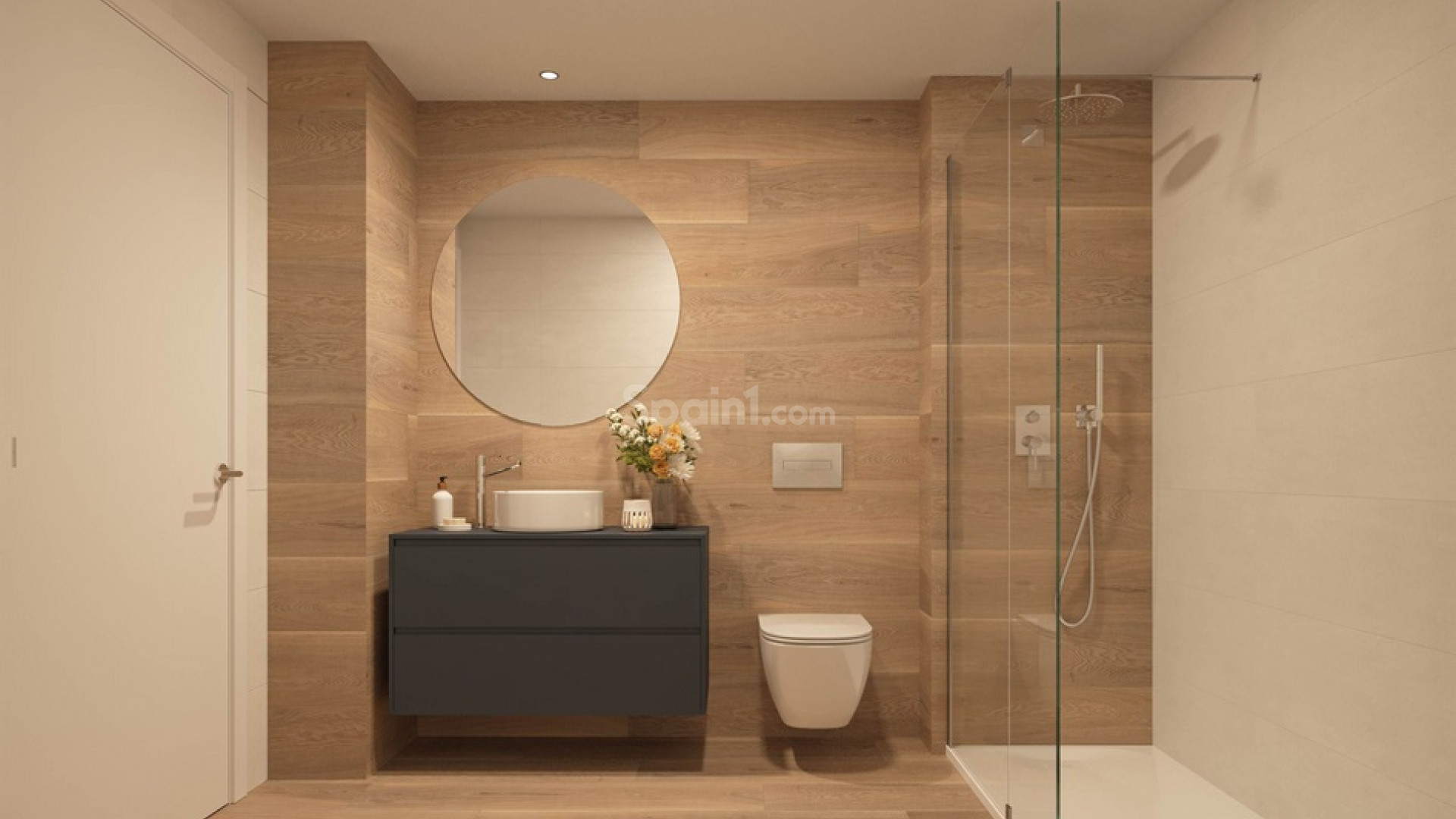 New Build - Wohnung -
Alicante - El Verger