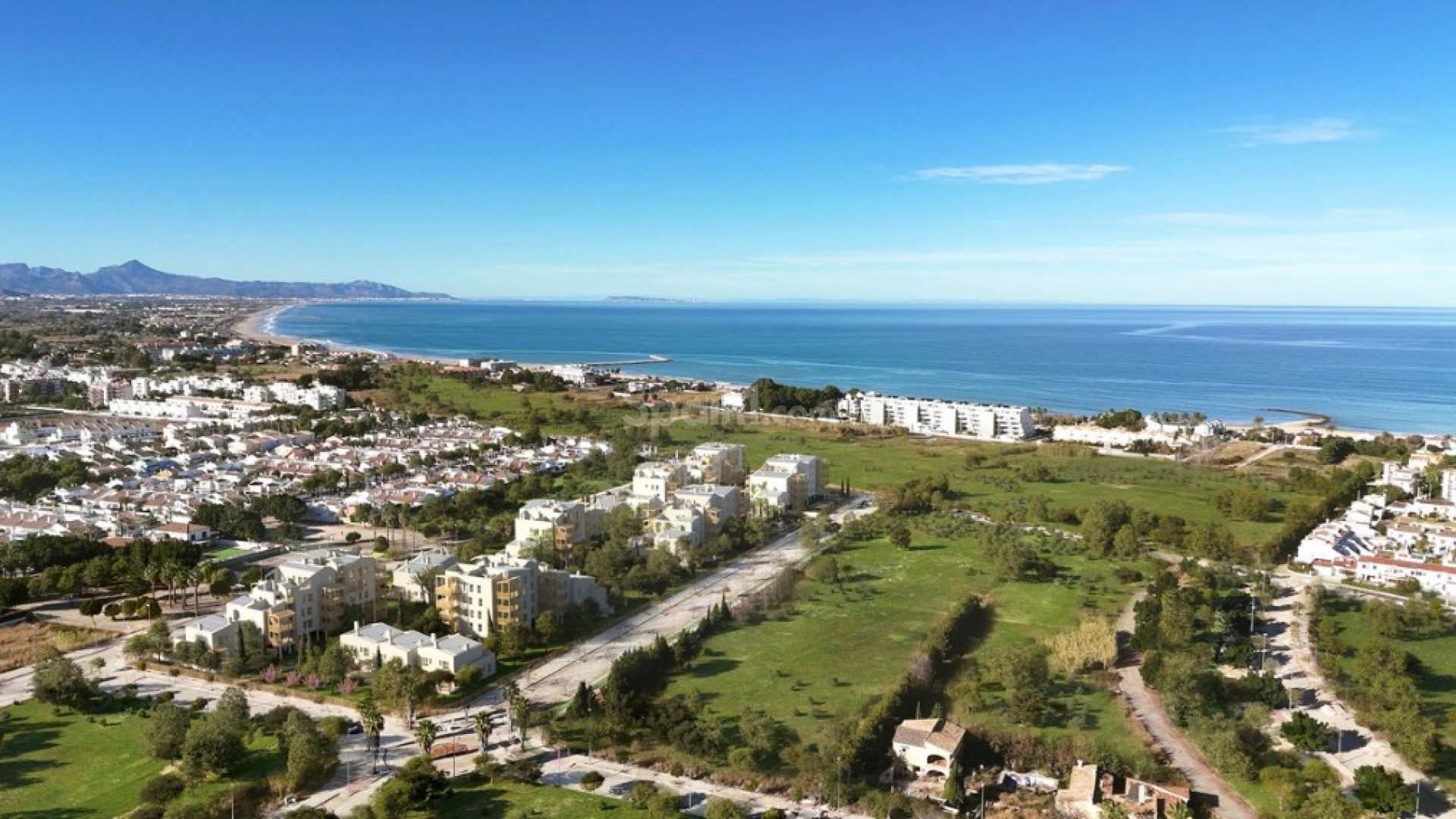 New Build - Wohnung -
Alicante - El Verger