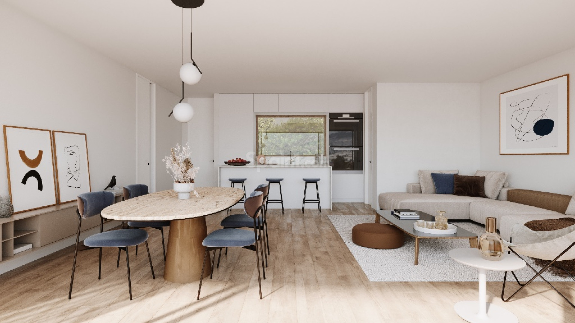 New Build - Wohnung -
Alicante