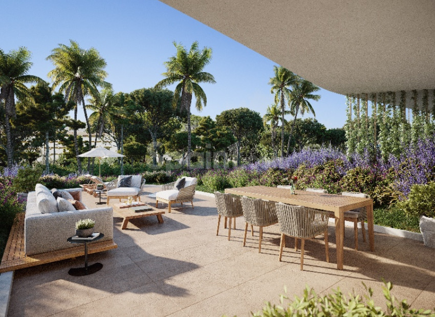 New Build - Wohnung -
Alicante