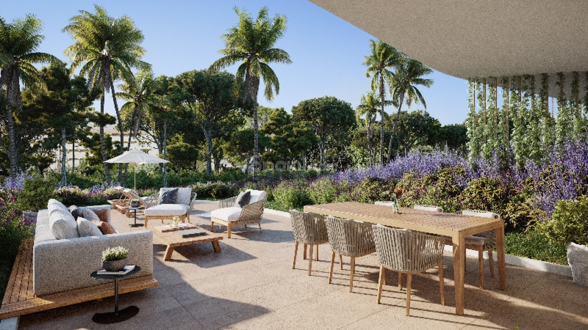 New Build - Wohnung -
Alicante