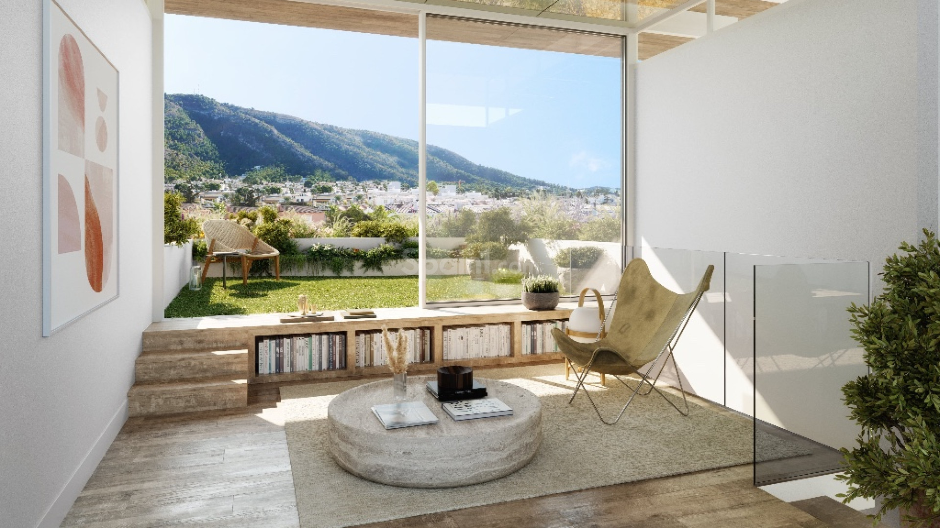 New Build - Wohnung -
Alicante