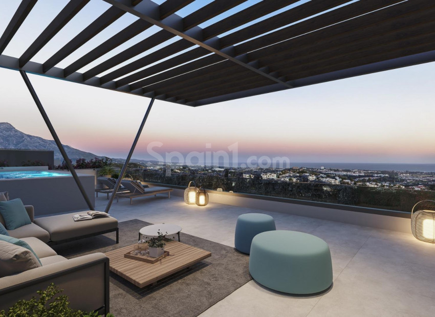 New Build - Wohnung -
Benahavís - La Quinta