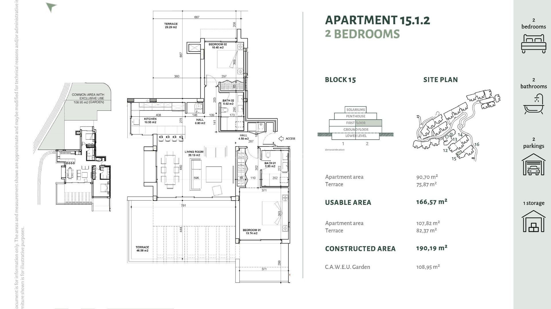 New Build - Wohnung -
Benahavís - Parque Botanico