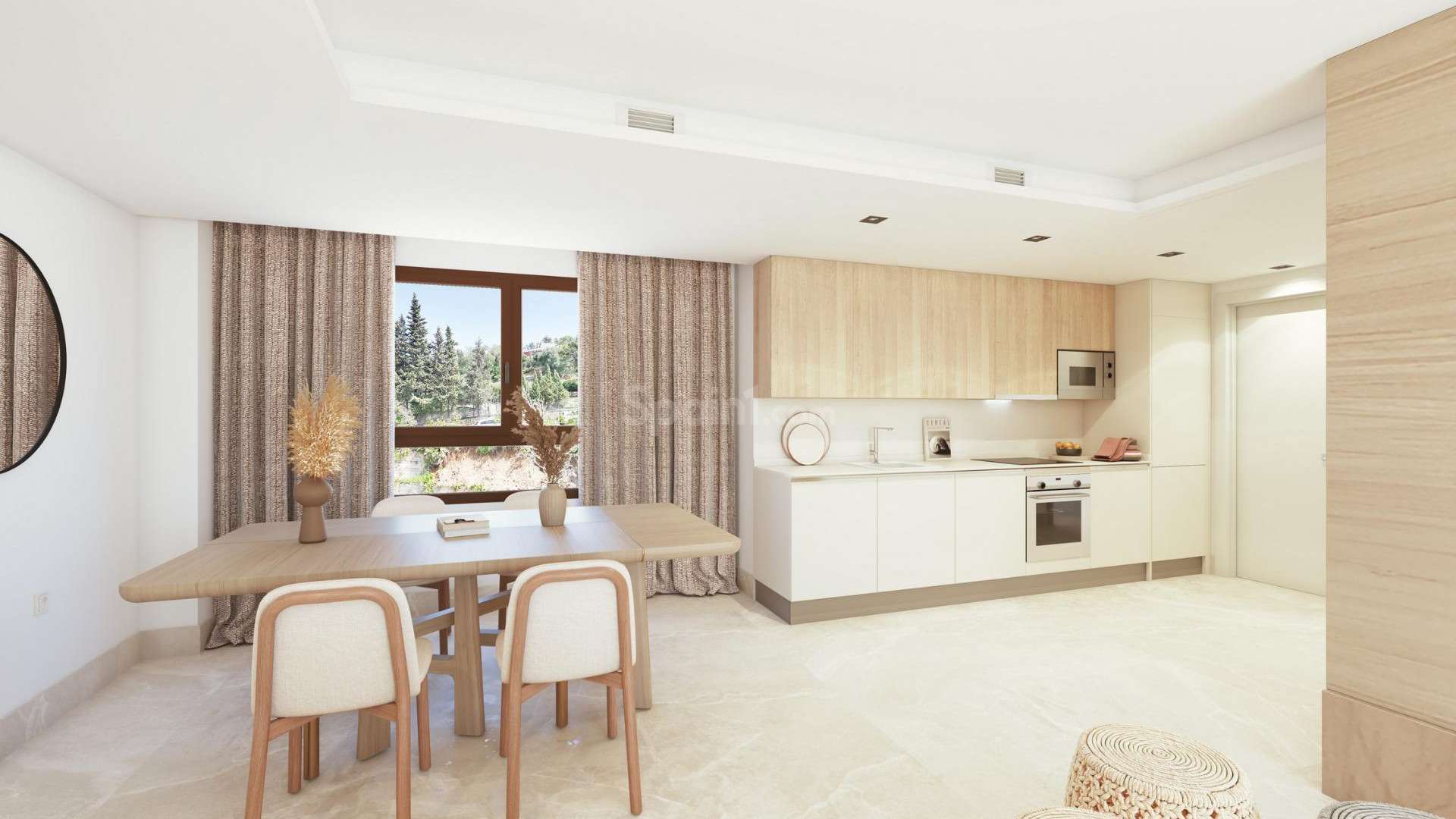 New Build - Wohnung -
Benahavís - pueblo