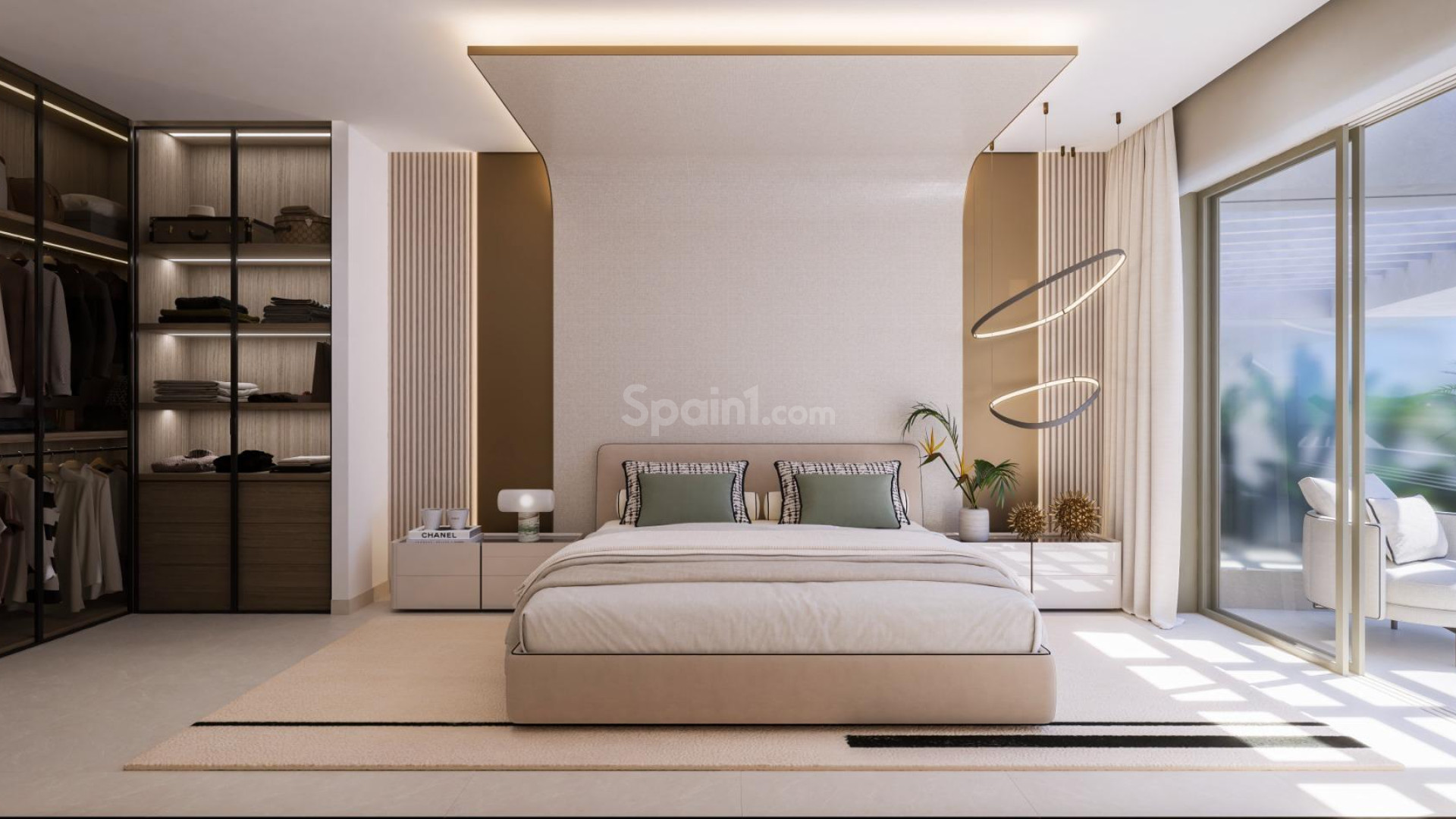 New Build - Wohnung -
Benahavís - Urb. Puerto del Almendro