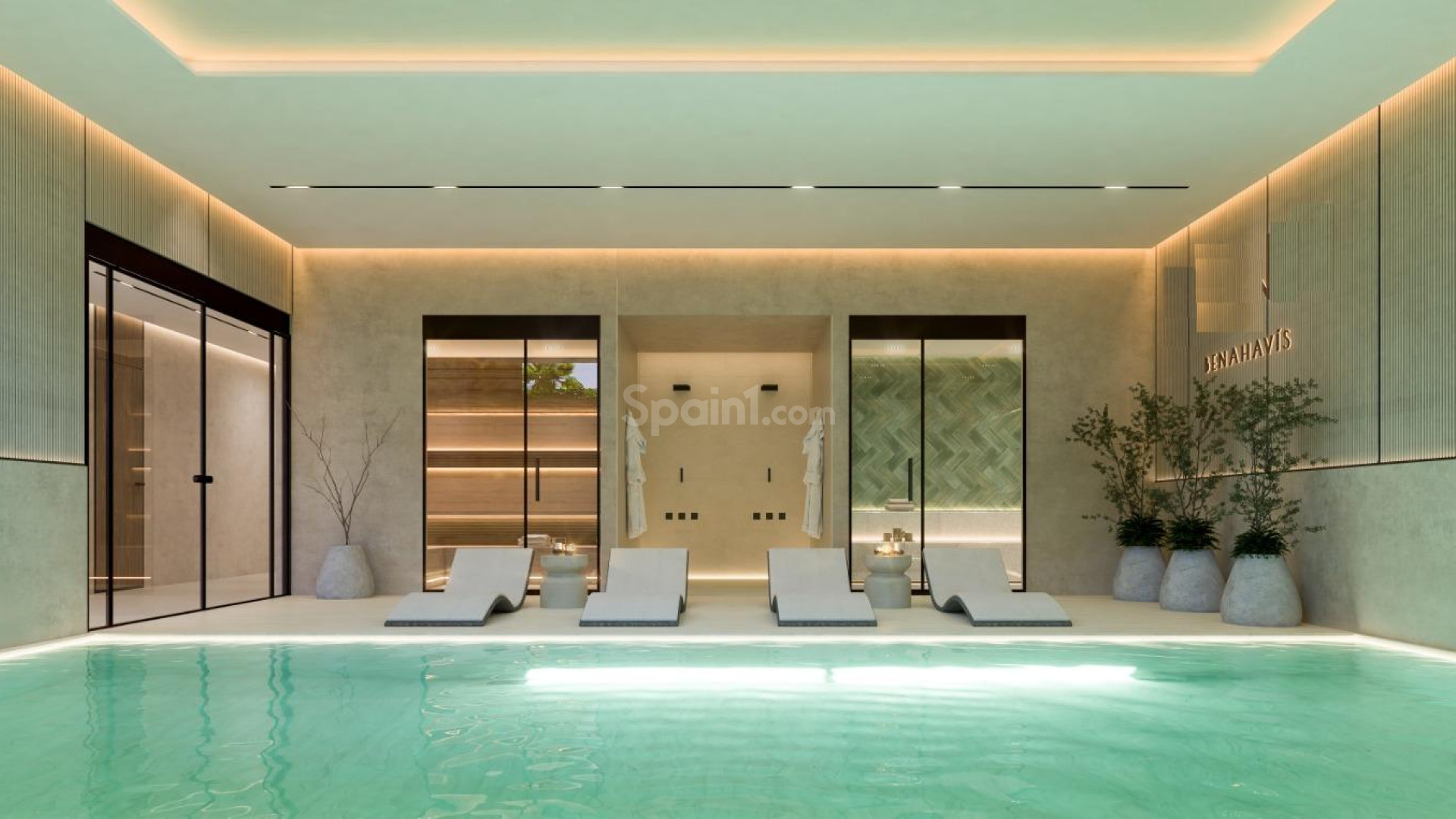 New Build - Wohnung -
Benahavís - Urb. Puerto del Almendro